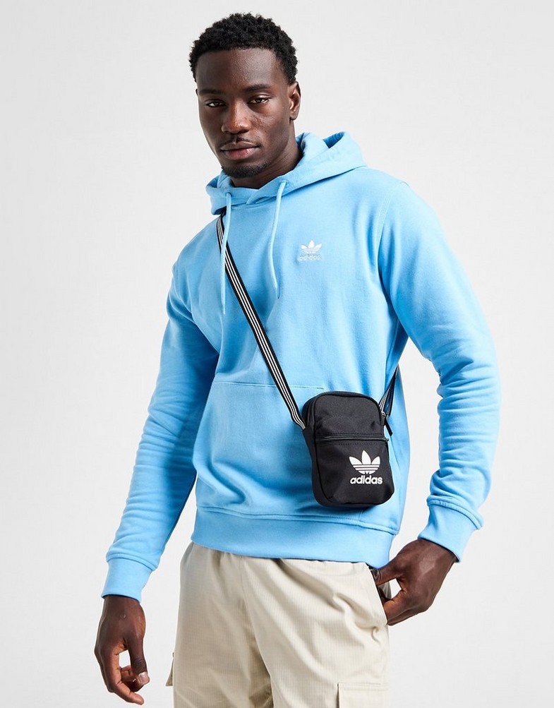 Жіночі сумки і сумочки ADIDAS СУМКА AC FESTIVAL BAG IJ0765 Чорний