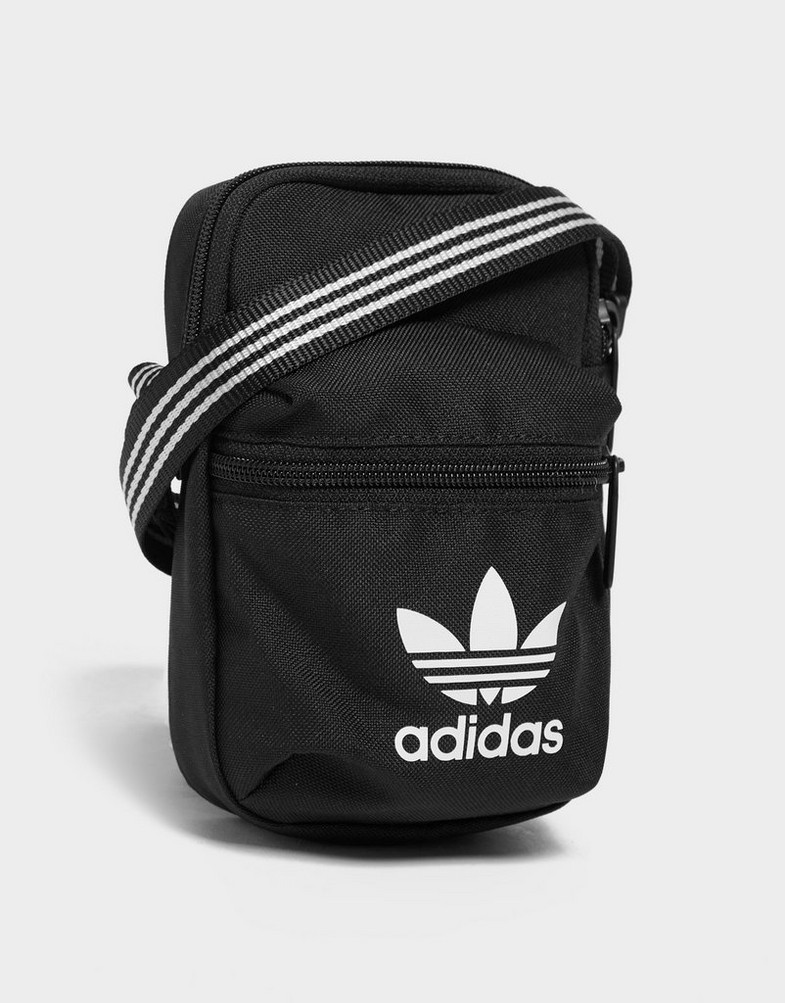 Жіночі сумки і сумочки ADIDAS СУМКА AC FESTIVAL BAG IJ0765 Чорний