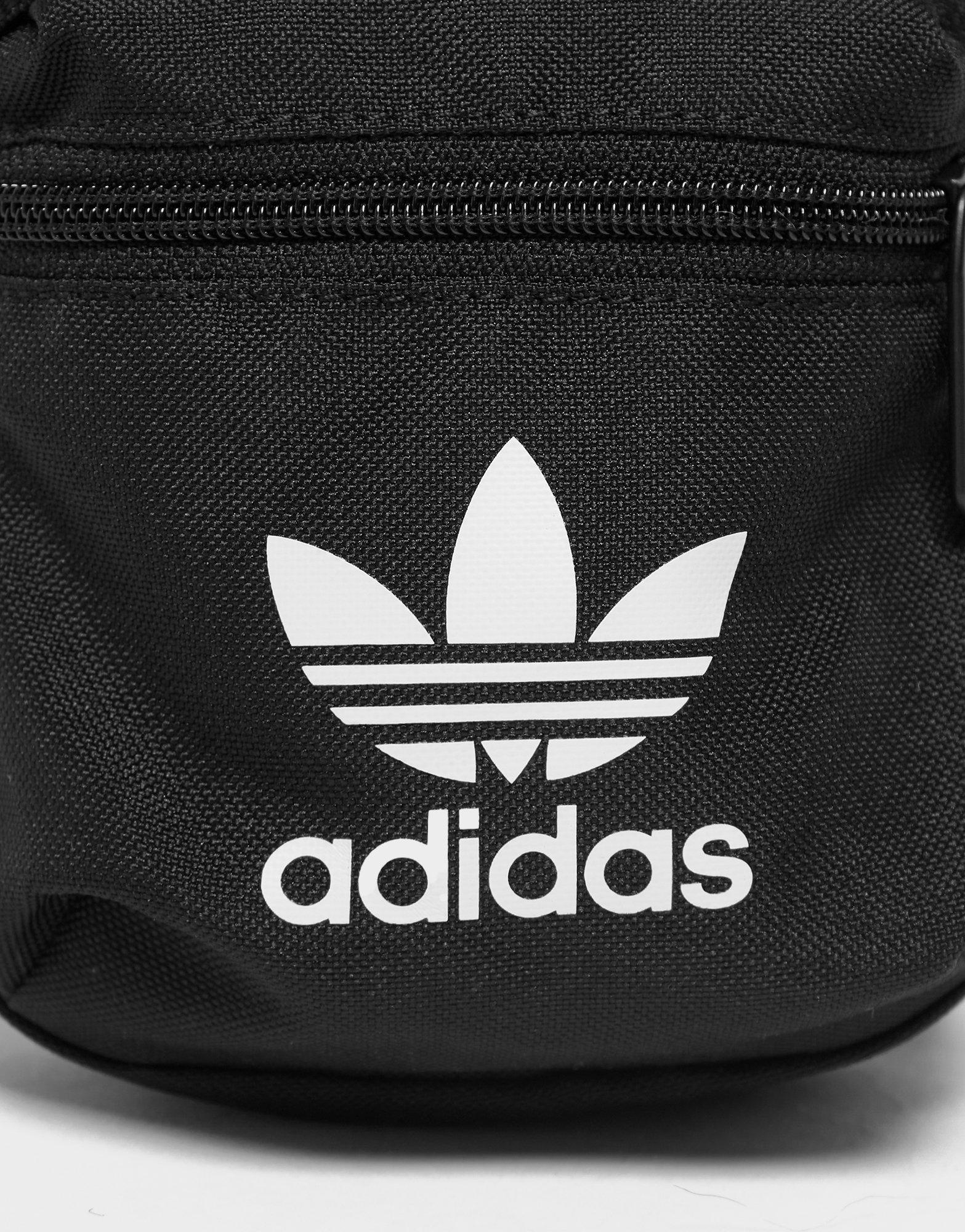 Damska ADIDAS TOREBKA AC FESTIVAL BAG IJ0765 Czarny