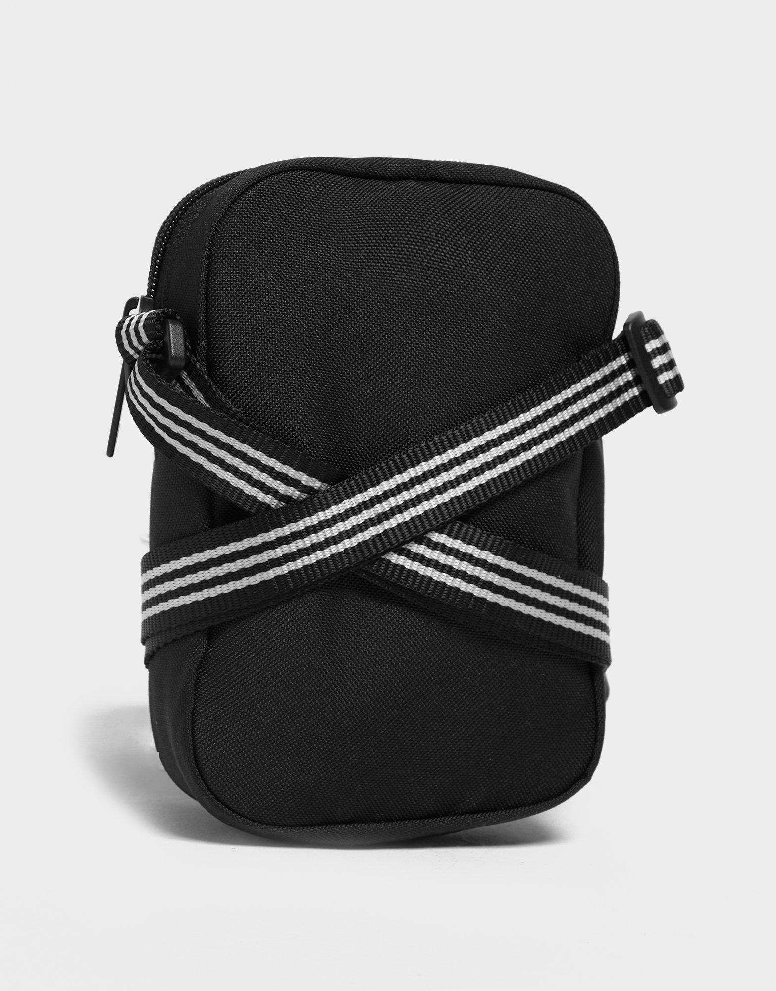 Damska ADIDAS TOREBKA AC FESTIVAL BAG IJ0765 Czarny