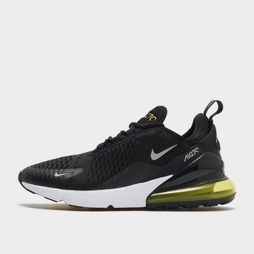 Air max 270 gold sales black