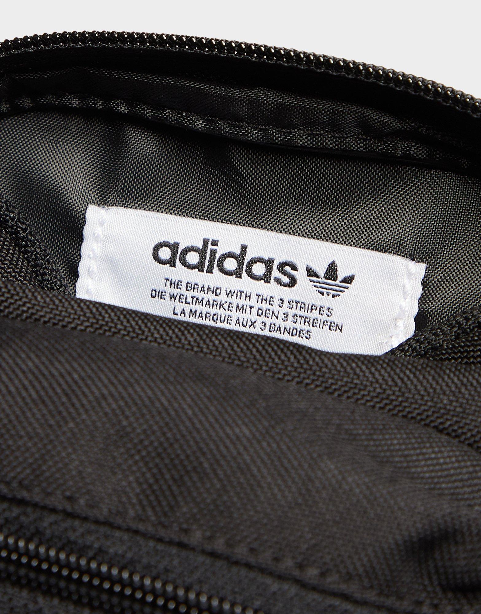 Moteriškas sportinis krepšys ADIDAS RANKINUKAS COLORADO SMALL ITEMS BAG  IS2440 Juoda