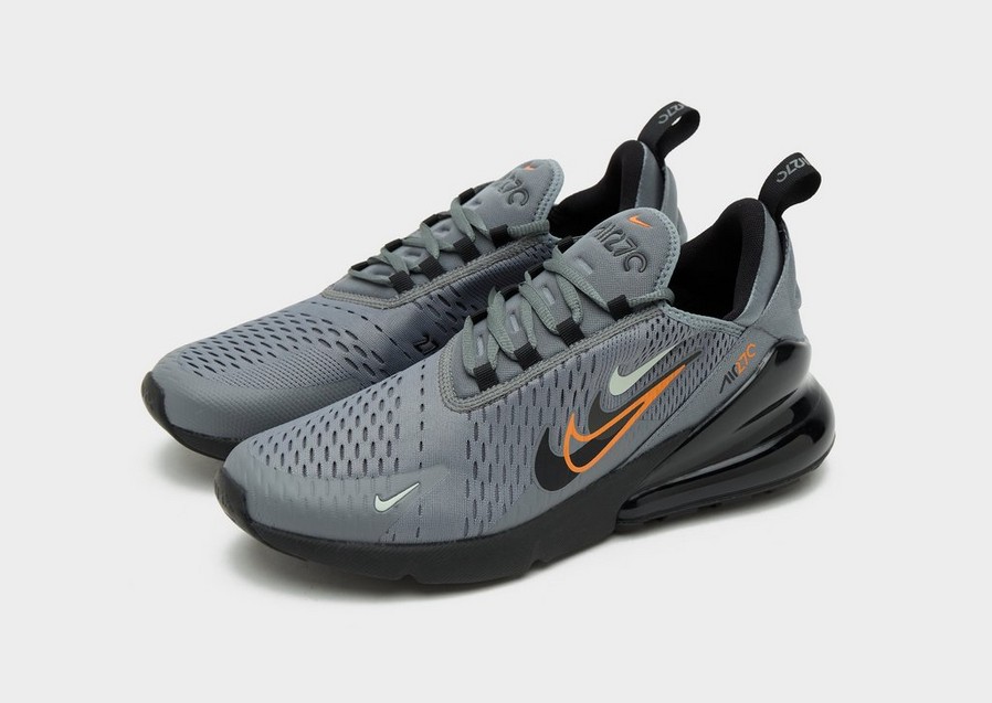 Pánske tenisky NIKE AIR MAX 270  FN7811-001 Šedá