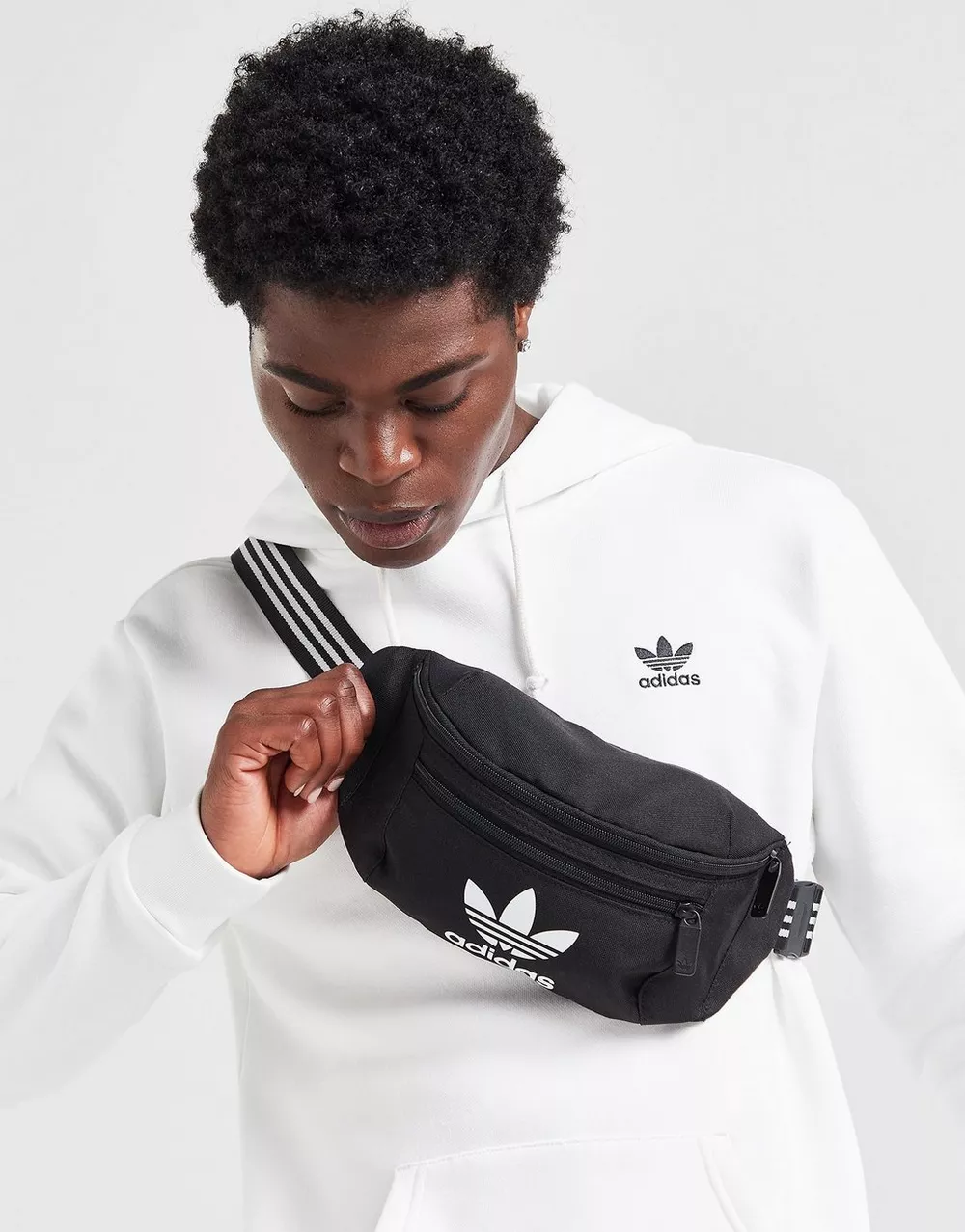 ADIDAS СУМКА AC WAISTBAG, фото 1 з 6