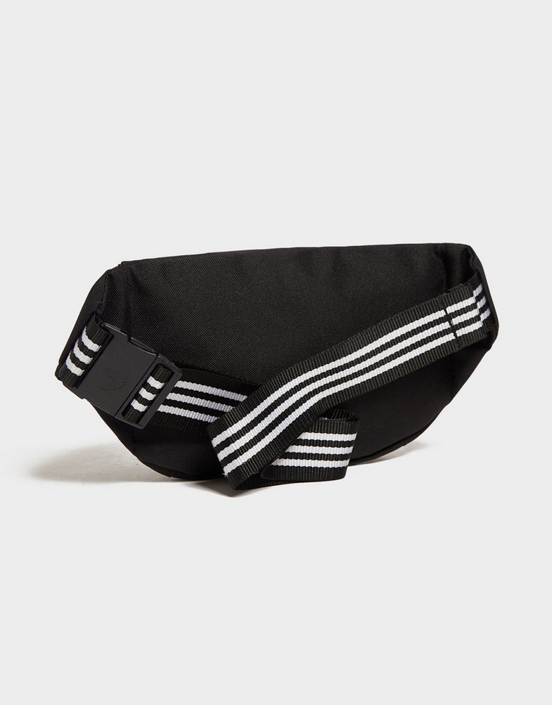 Damska ADIDAS TORBA AC WAISTBAG IJ0764 Czarny