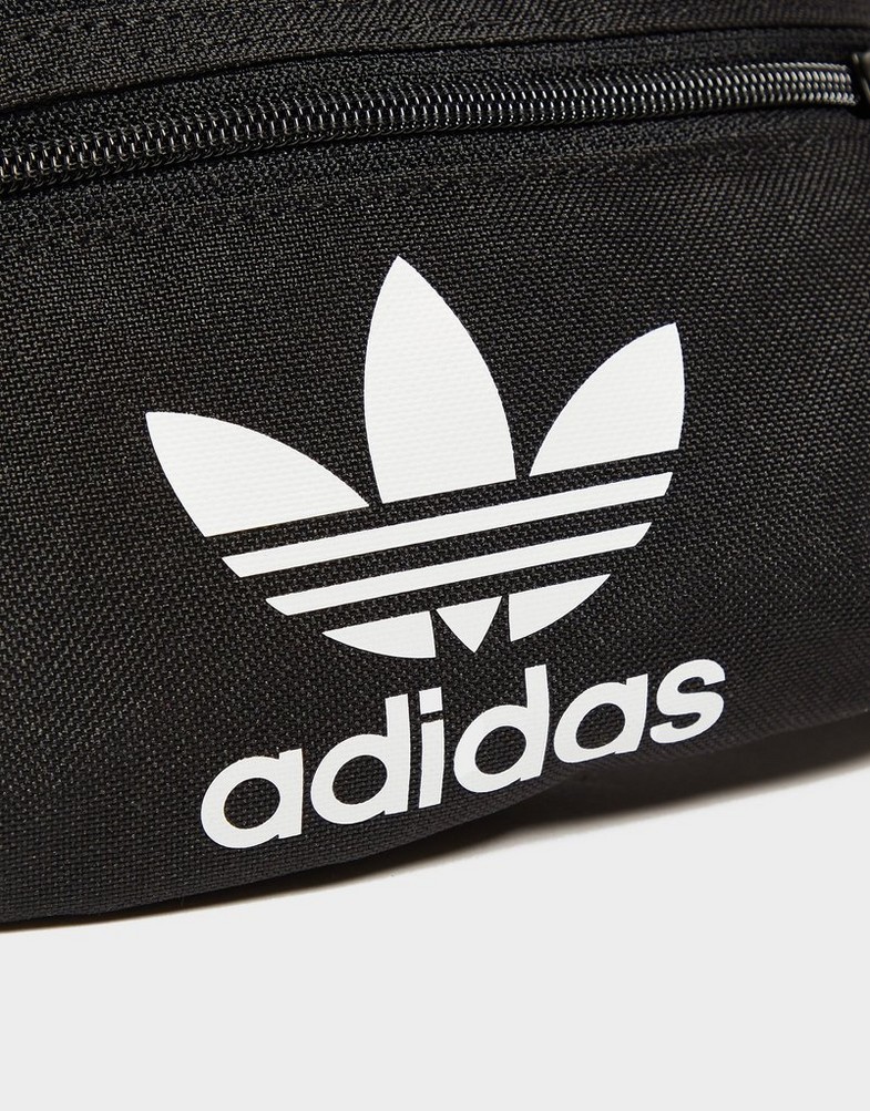 Damska ADIDAS TORBA AC WAISTBAG IJ0764 Czarny
