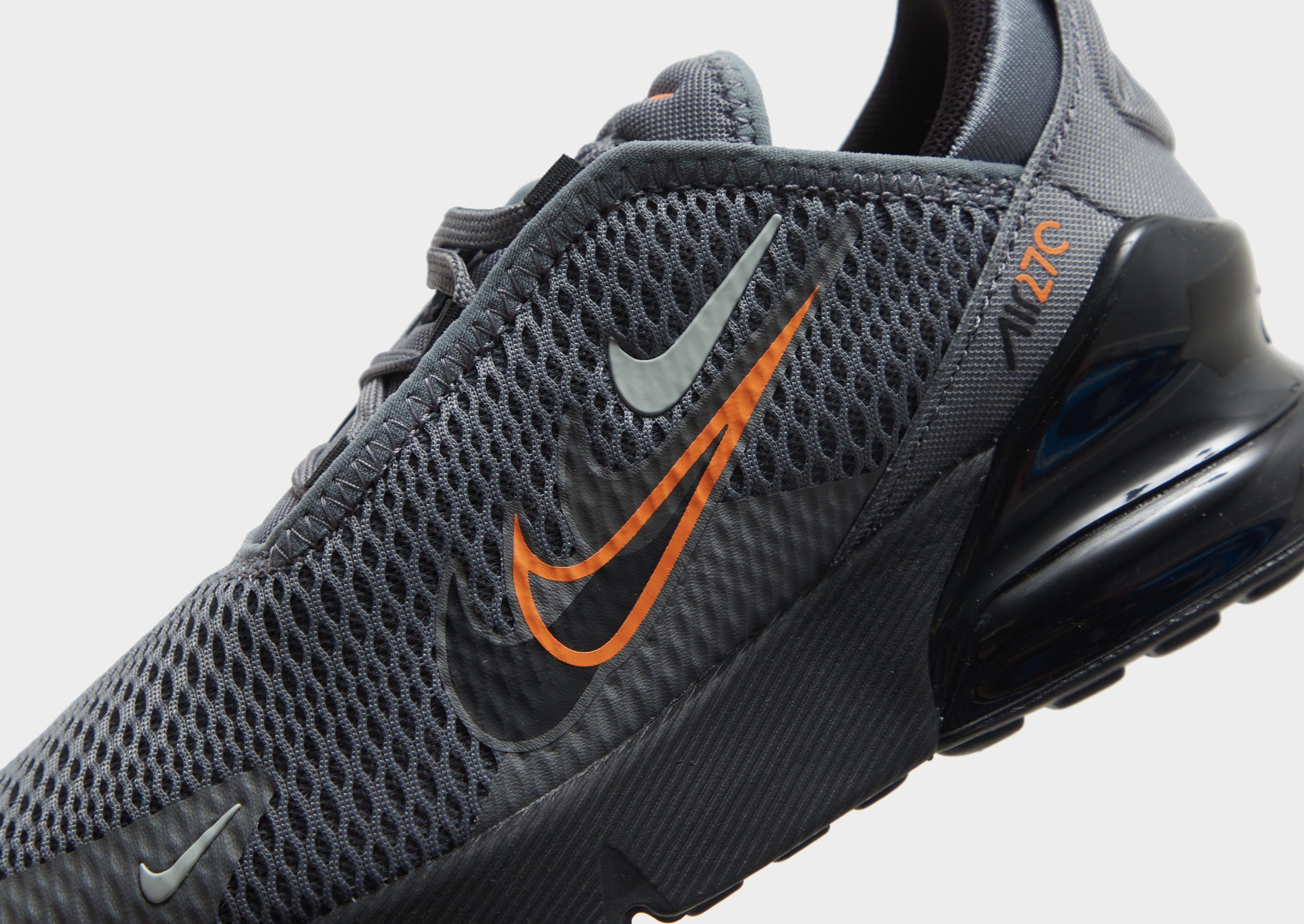 Kedai vaikams NIKE AIR MAX 270 PS FN7787-001 Pilka