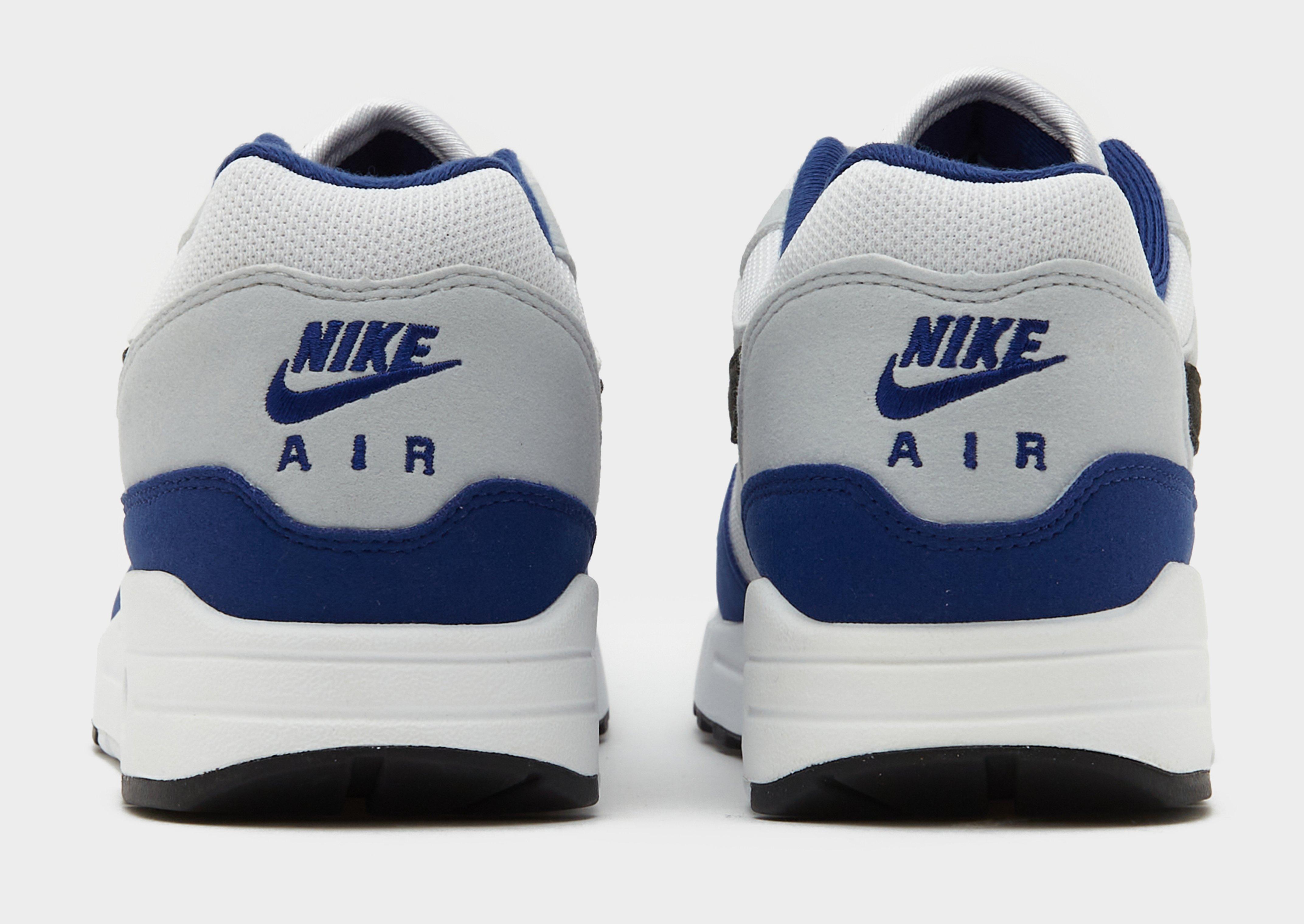 Kedai vyrams NIKE AIR MAX 1 FD9082-100 Tamsiai mėlyna