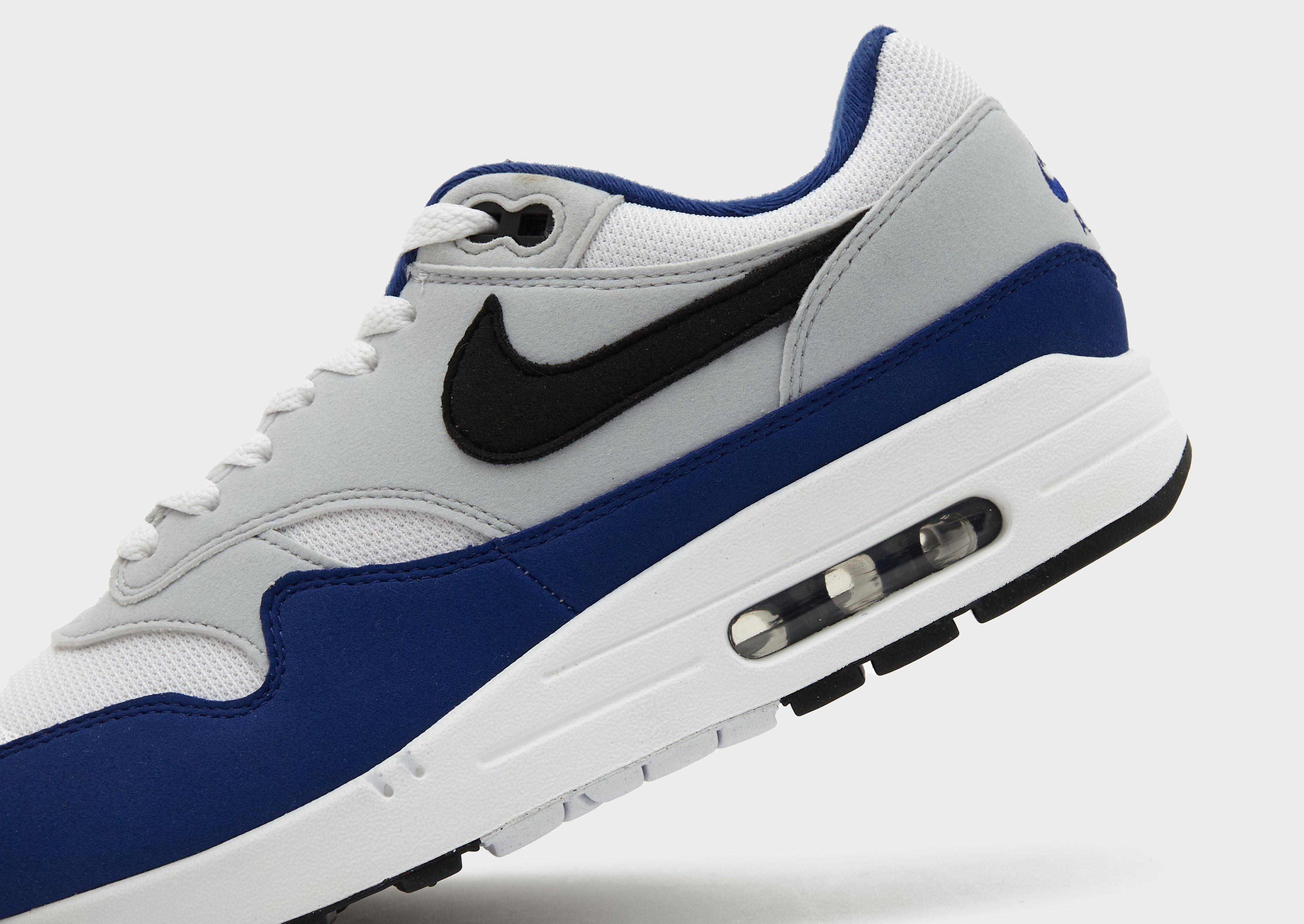 Kedai vyrams NIKE AIR MAX 1 FD9082-100 Tamsiai mėlyna