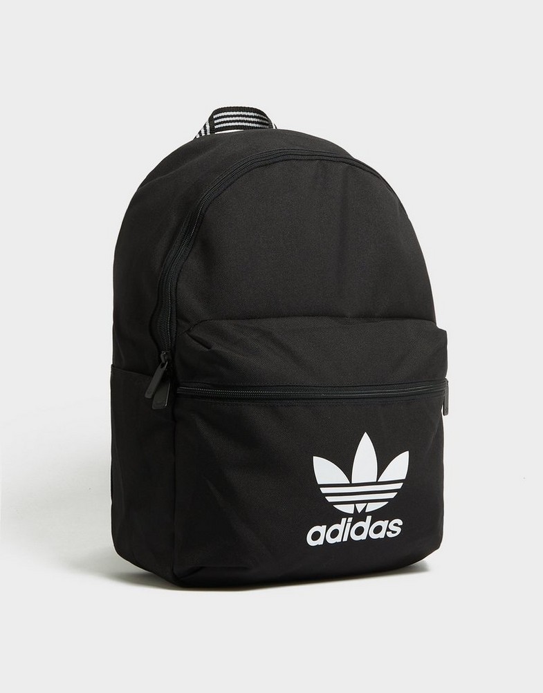 Rucsac pentru bărbați ADIDAS RUCSAC ADICOLOR BACKPK IJ0761 Negru