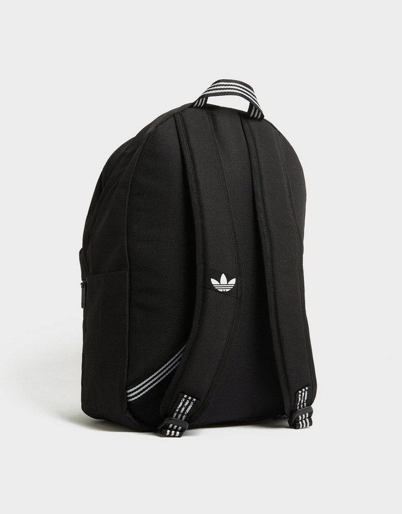 Rucsac pentru bărbați ADIDAS RUCSAC ADICOLOR BACKPK IJ0761 Negru