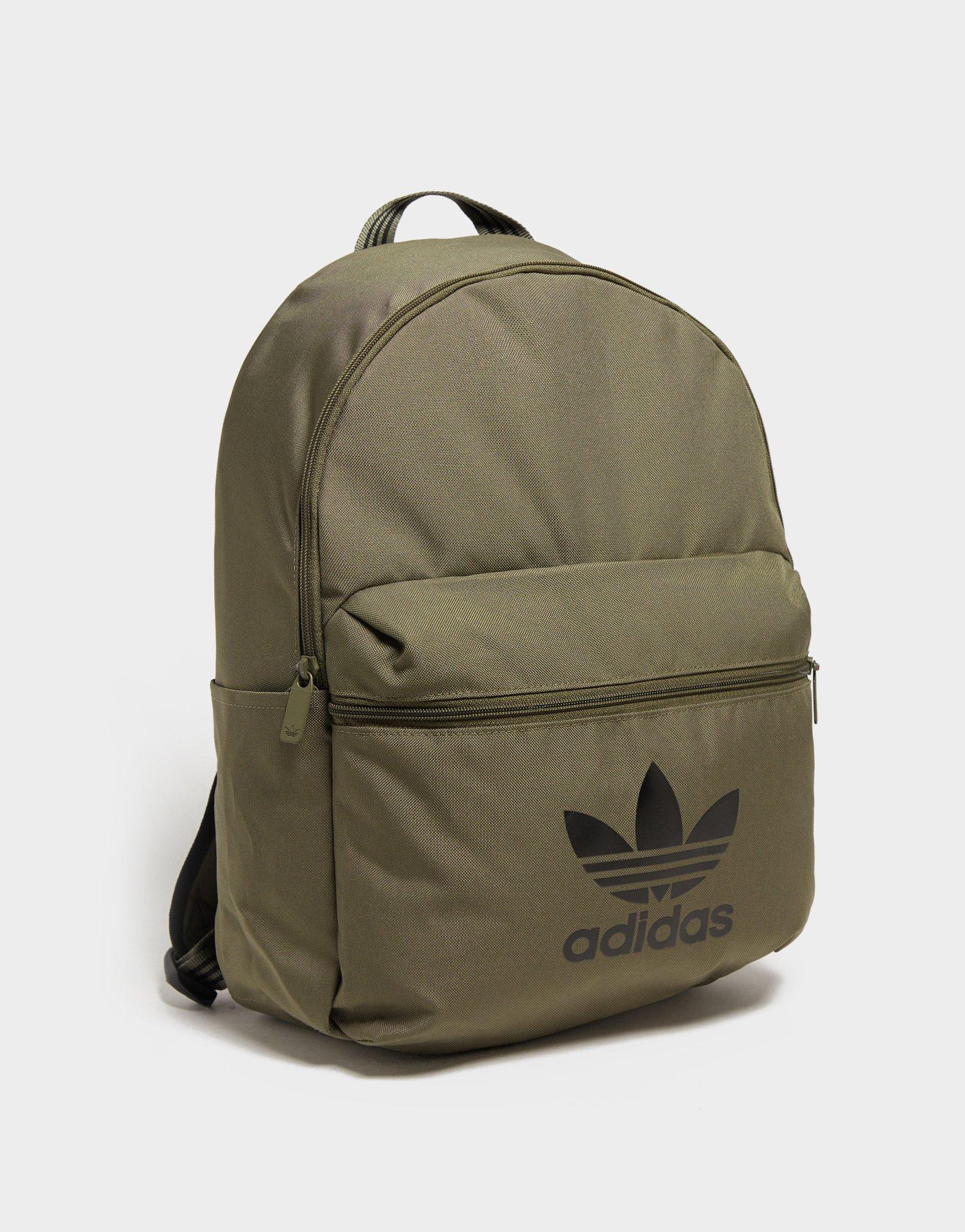 Мъжка раница ADIDAS РАНИЦА ADICOLOR BACKPK IL1962 Зелен