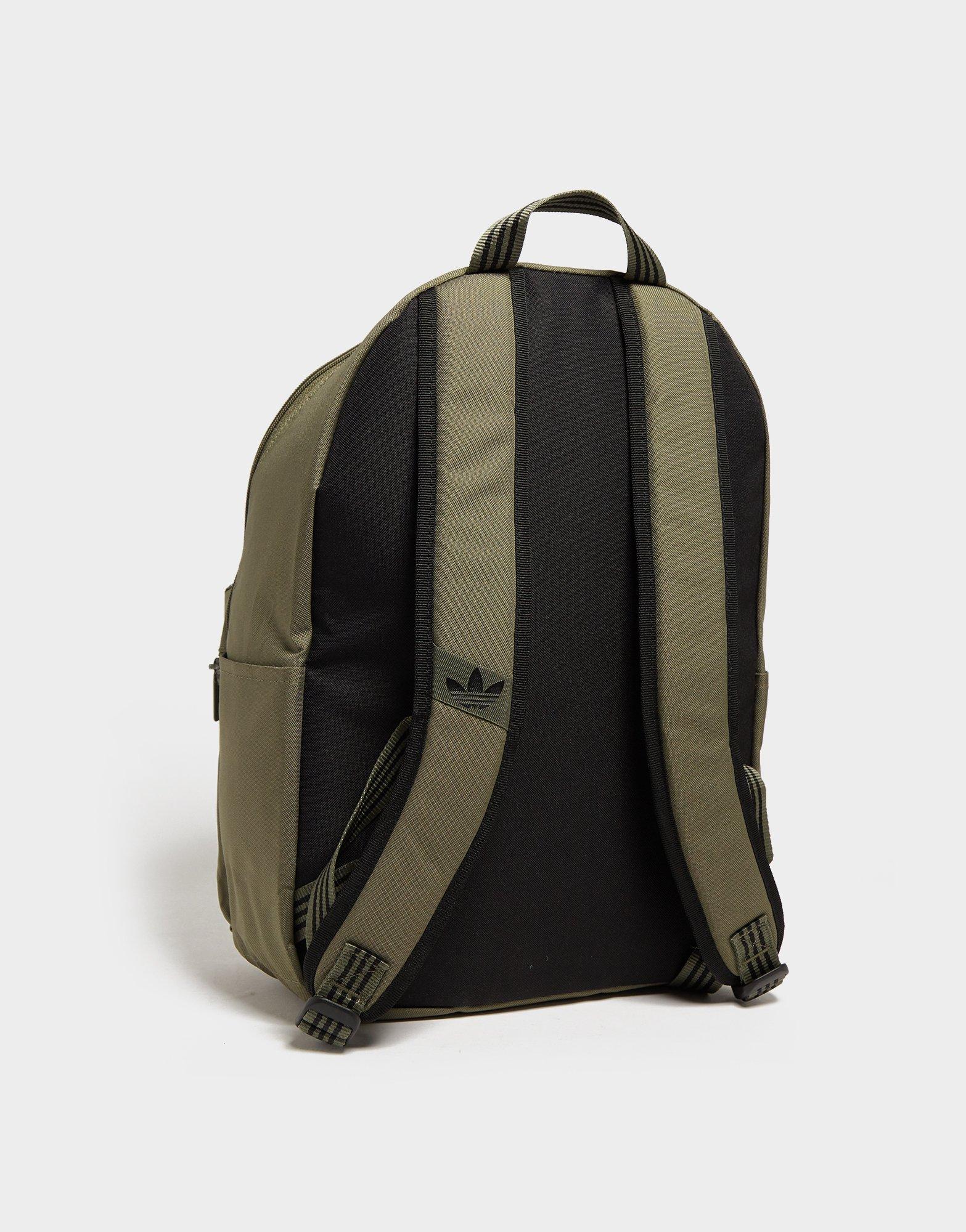 Мъжка раница ADIDAS РАНИЦА ADICOLOR BACKPK IL1962 Зелен