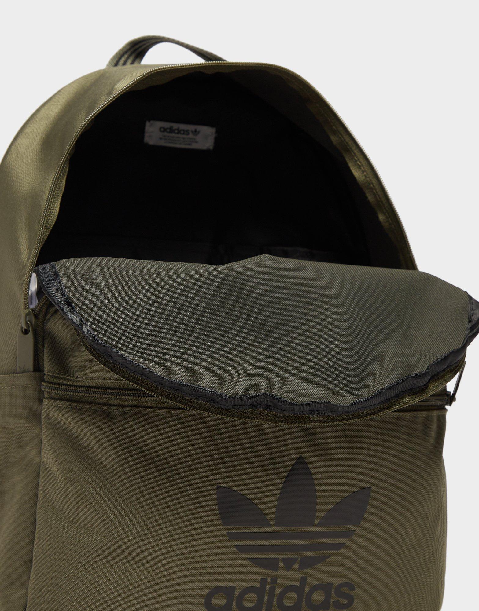 Мъжка раница ADIDAS РАНИЦА ADICOLOR BACKPK IL1962 Зелен