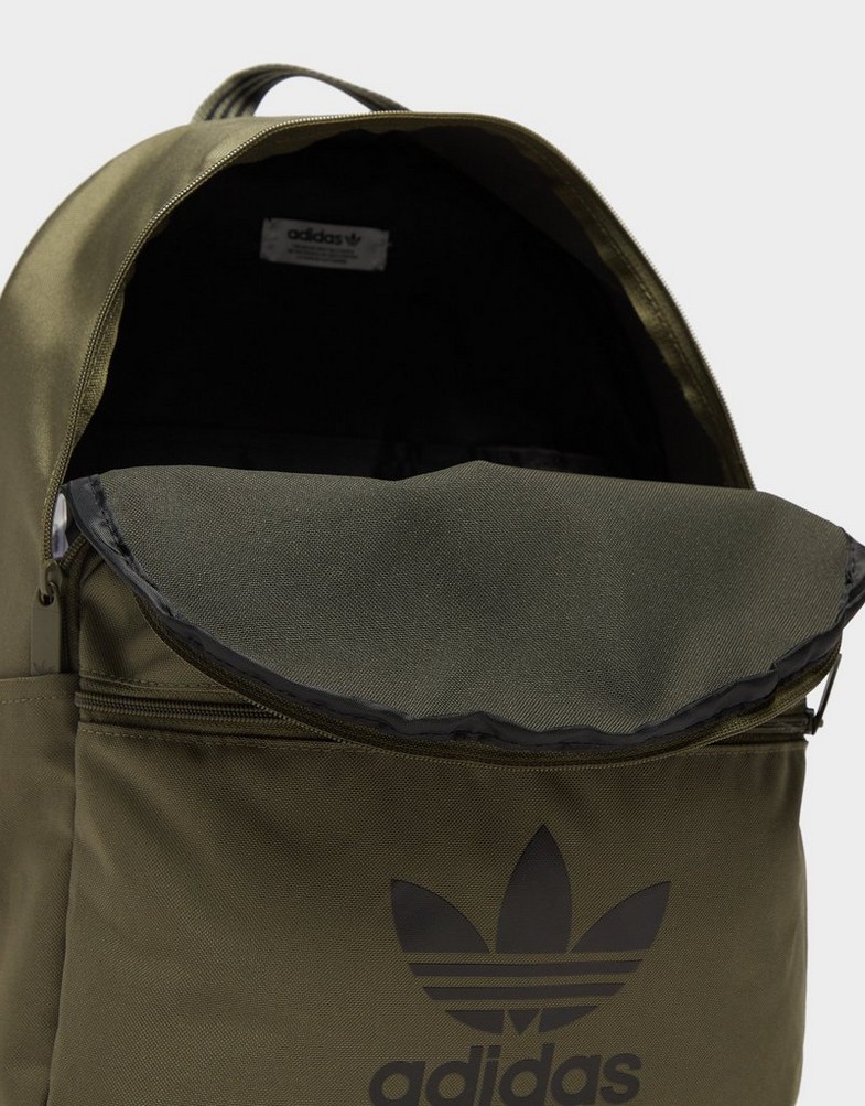 Plecak sportowy męski ADIDAS PLECAK ADICOLOR BACKPK IL1962 Zielony
