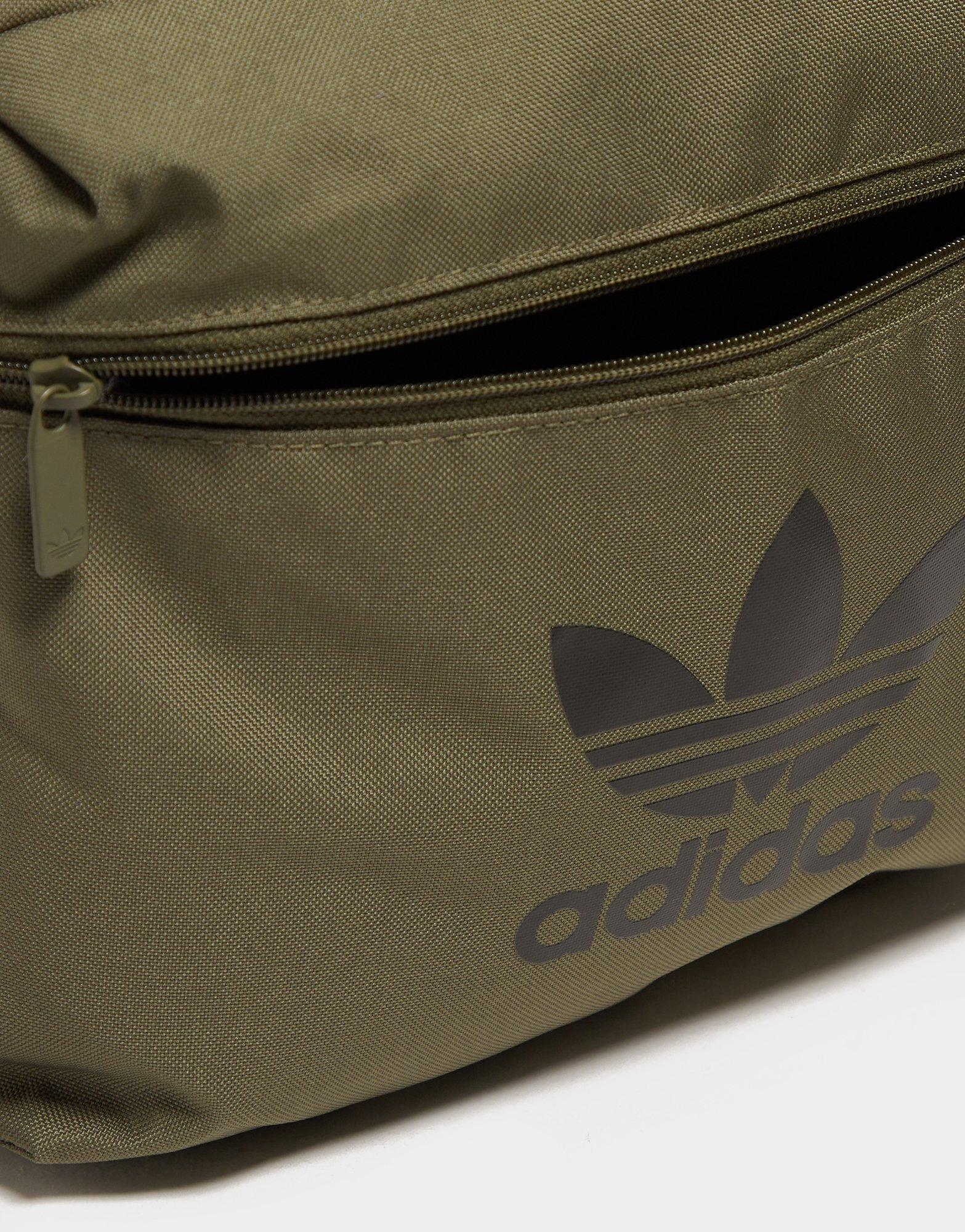 Мъжка раница ADIDAS РАНИЦА ADICOLOR BACKPK IL1962 Зелен