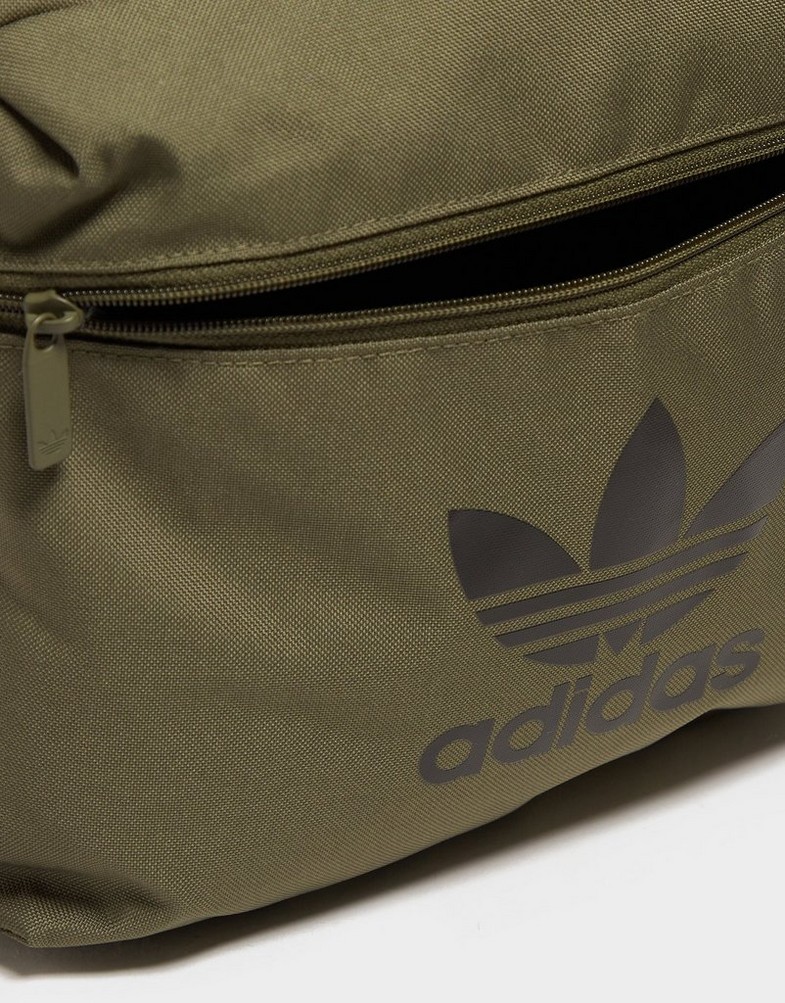 Plecak sportowy męski ADIDAS PLECAK ADICOLOR BACKPK IL1962 Zielony