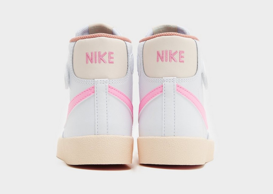 Buty sneakersy dla dzieci NIKE BLAZER MID '77 (PS)