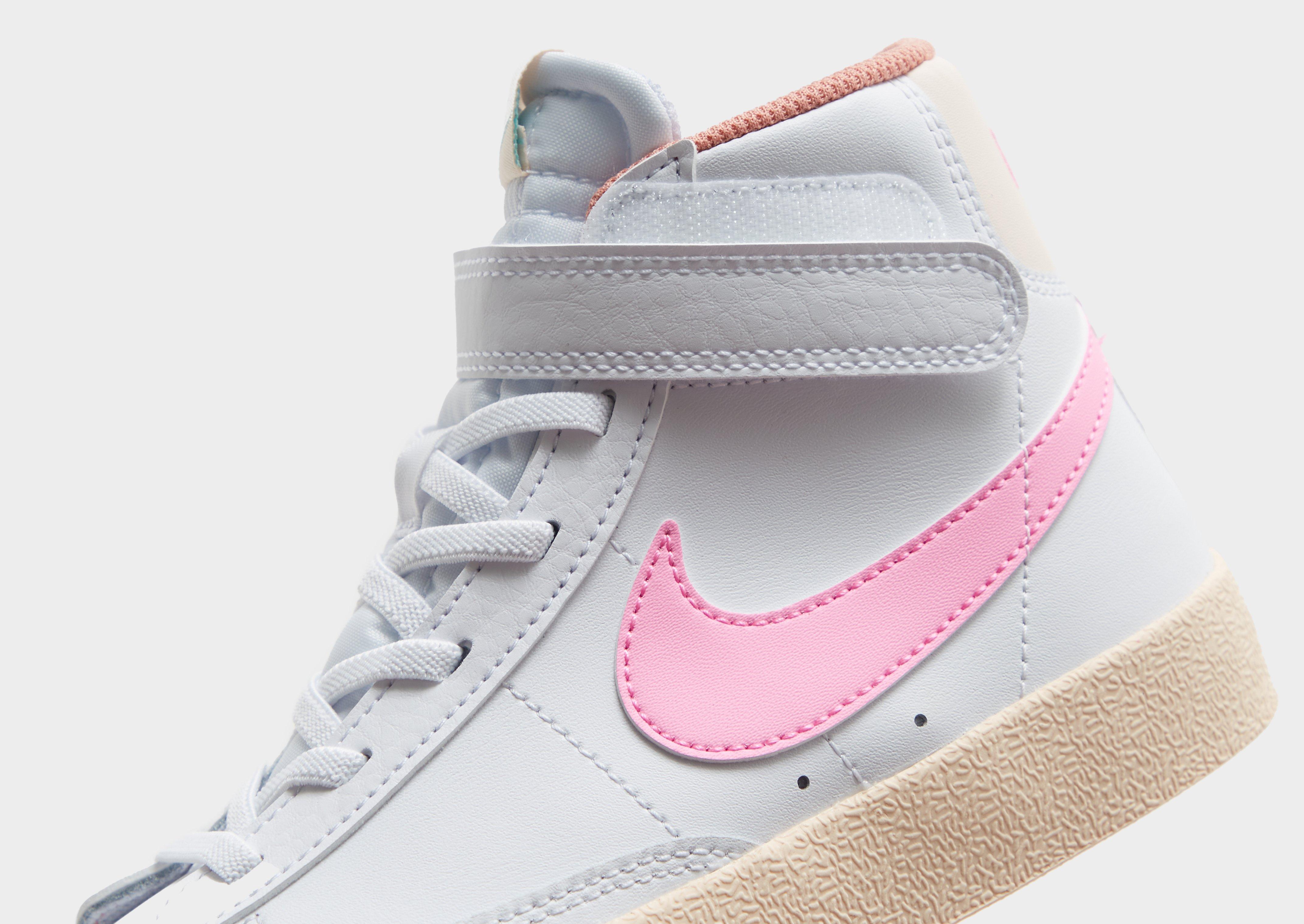 Sneakers NIKE BLAZER MID 77 PS DZ2901 100 Copii culoare