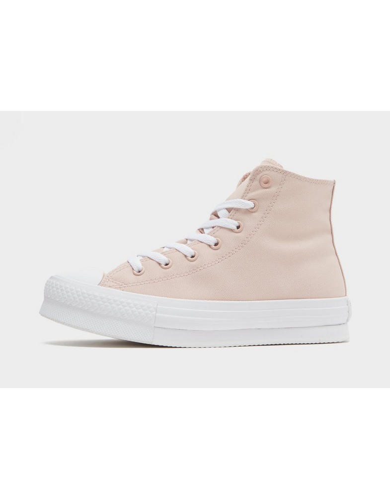 CONVERSE CHUCK TAYLOR ALL STAR EVA LIFT A07654C Рожевий