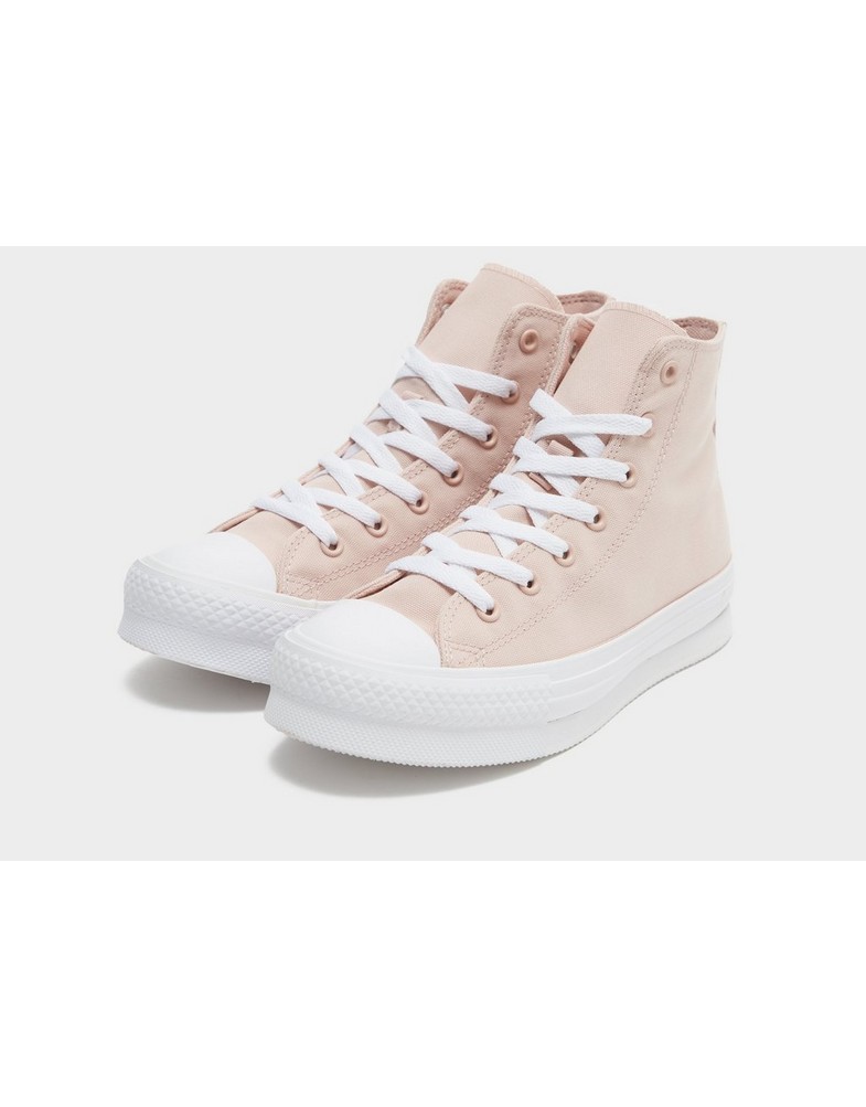 CONVERSE CHUCK TAYLOR ALL STAR EVA LIFT A07654C Рожевий