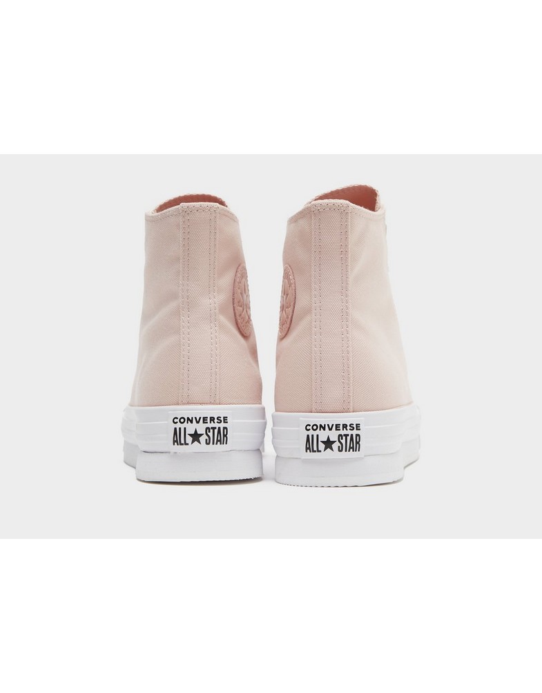 CONVERSE CHUCK TAYLOR ALL STAR EVA LIFT A07654C Рожевий