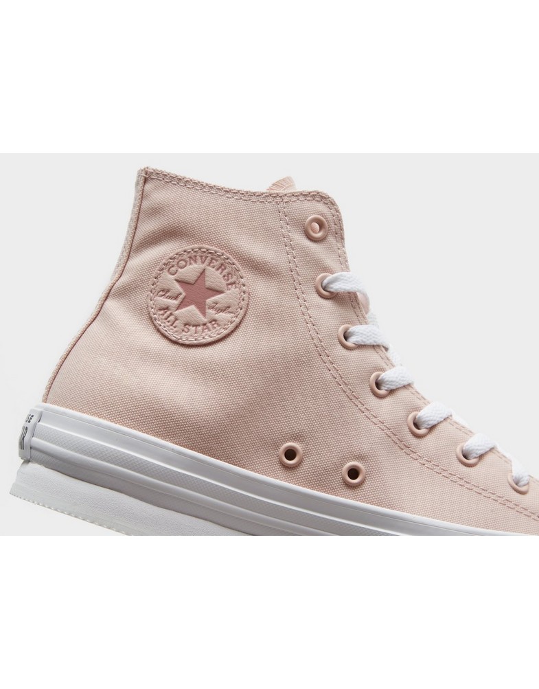 CONVERSE CHUCK TAYLOR ALL STAR EVA LIFT A07654C Рожевий