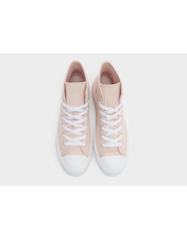CONVERSE CHUCK TAYLOR ALL STAR EVA LIFT A07654C Рожевий