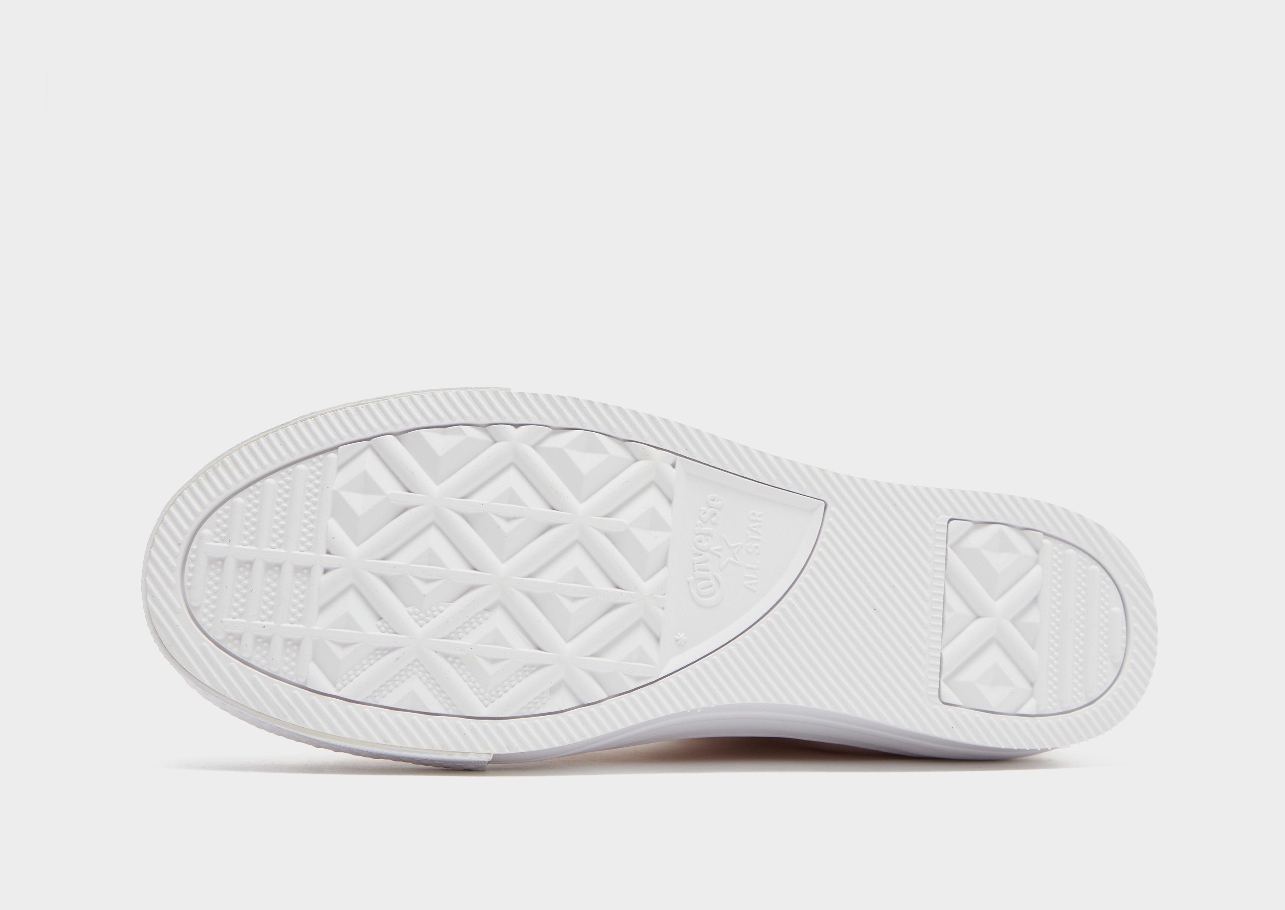 Converse Chuck Taylor All Star Eva Lift.