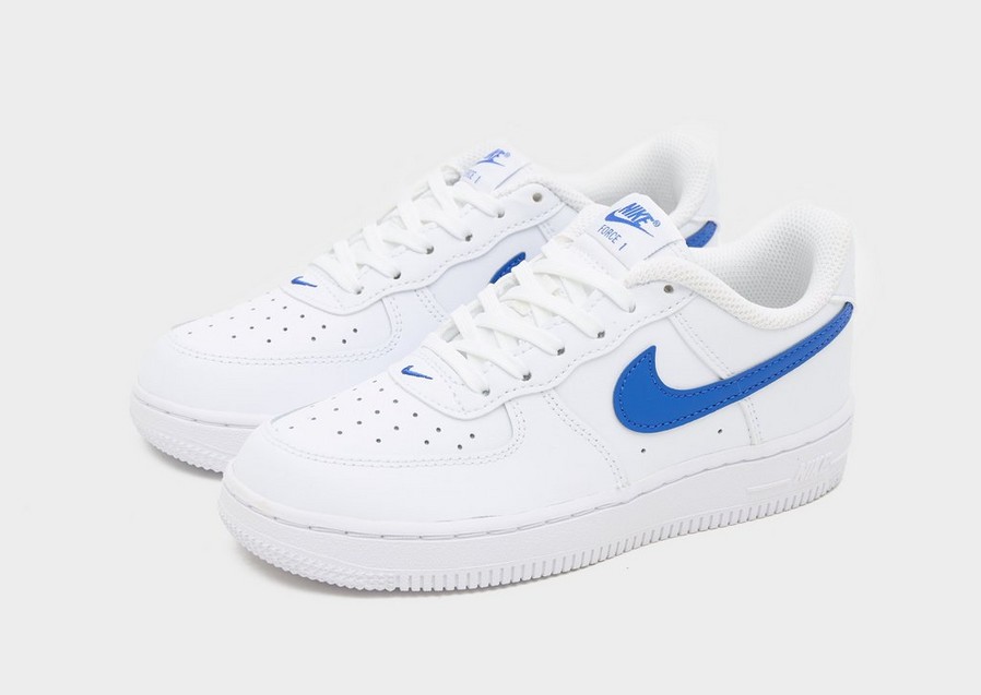 Buty sneakersy dla dzieci NIKE FORCE 1 LOW (PS)