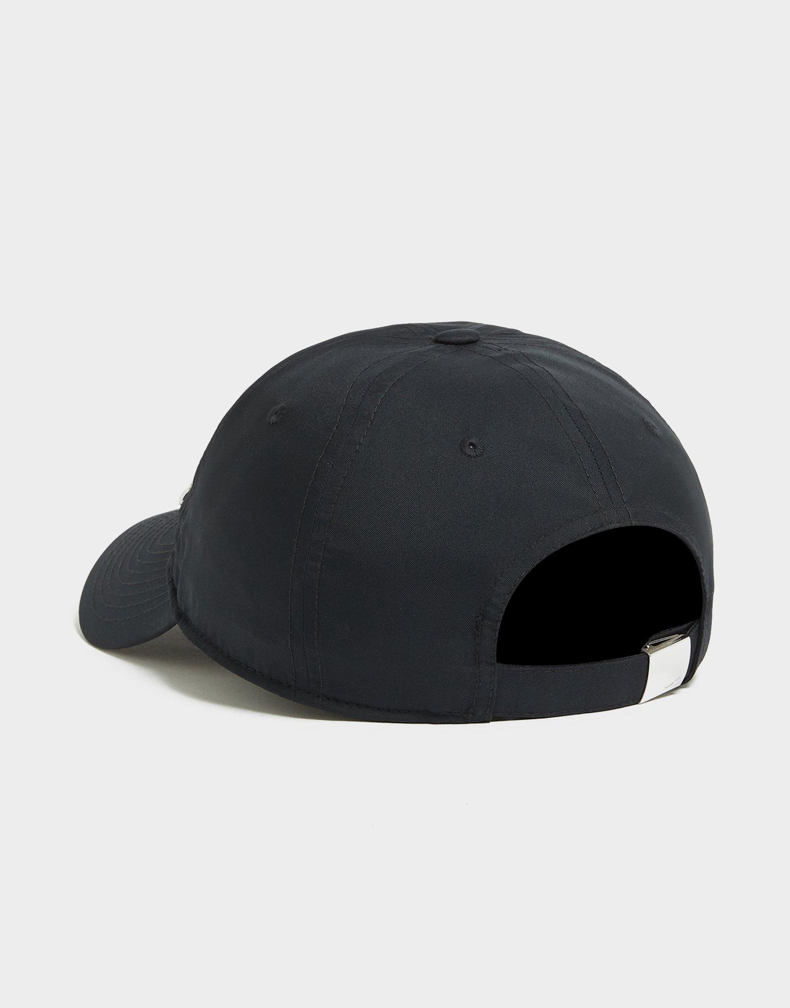 Șapcă pentru femei NIKE CACIULA U NK DF CLUB CAP U CB MTSWSH FB5372-010 Negru