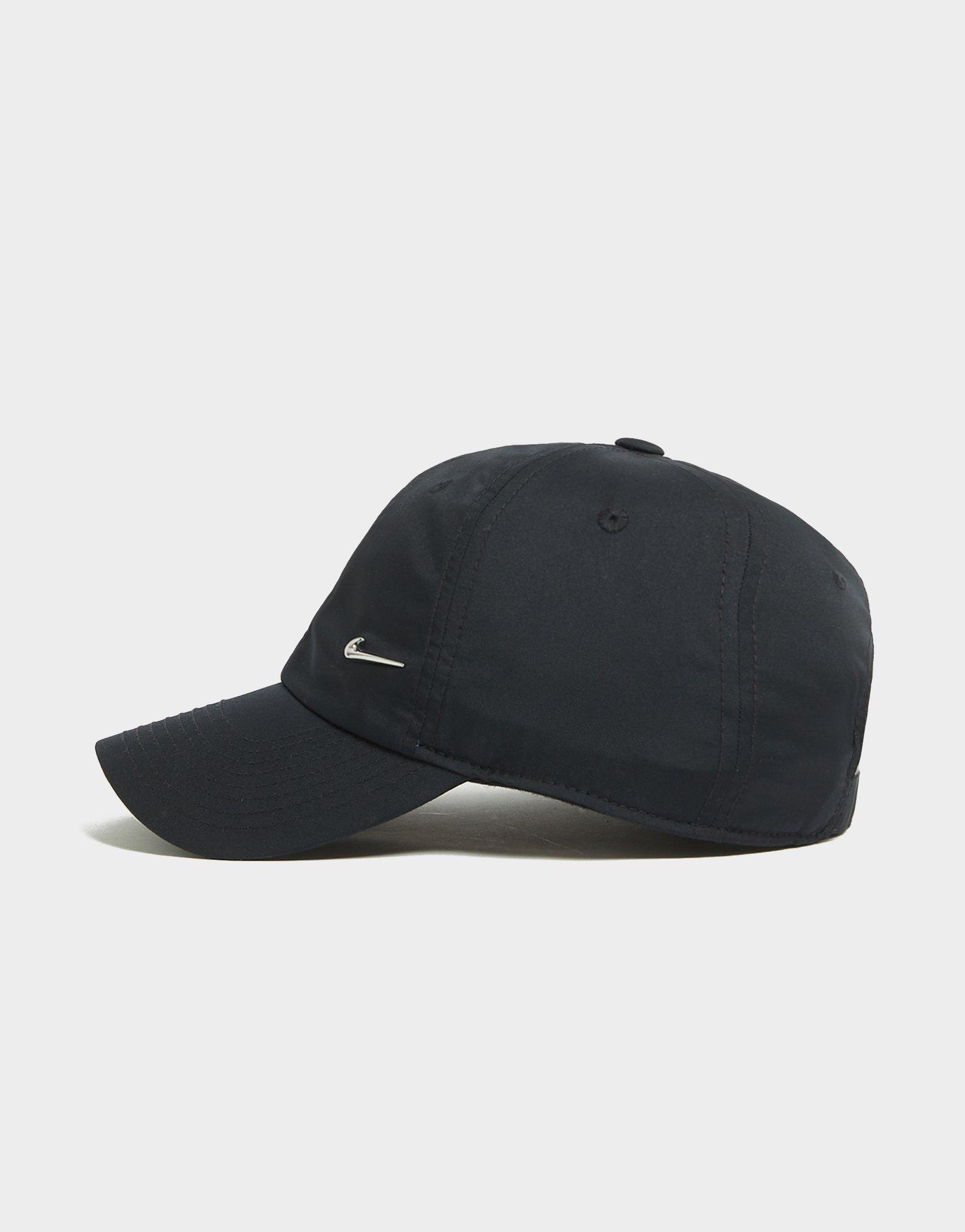 Șapcă pentru femei NIKE CACIULA U NK DF CLUB CAP U CB MTSWSH FB5372-010 Negru