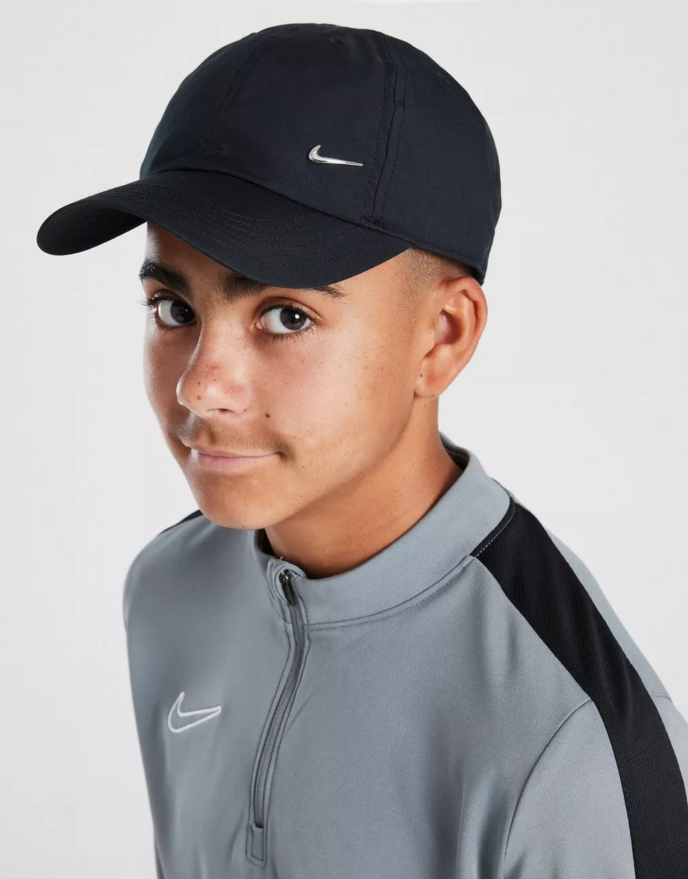 NIKE КЕПКА K NK DF CLUB CAP US CB MTSWSH, фото 1 з 5