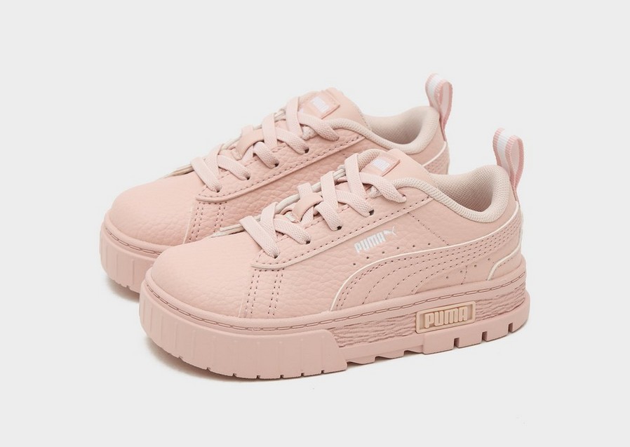 Дитячі кросівки PUMA MAYZE LTH  38568618 Рожевий