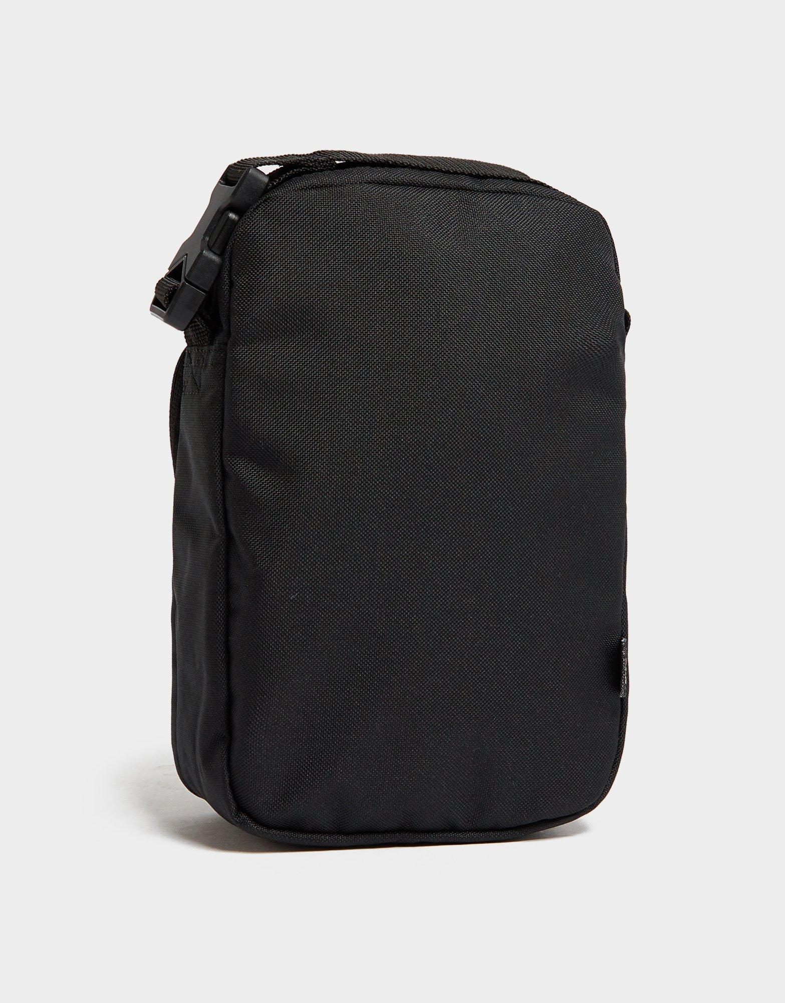 Moteriškas sportinis krepšys NIKE RANKINUKAS NK HERITGE CRSSBDY-AIRMAX FA23  FQ0234-010 Juoda