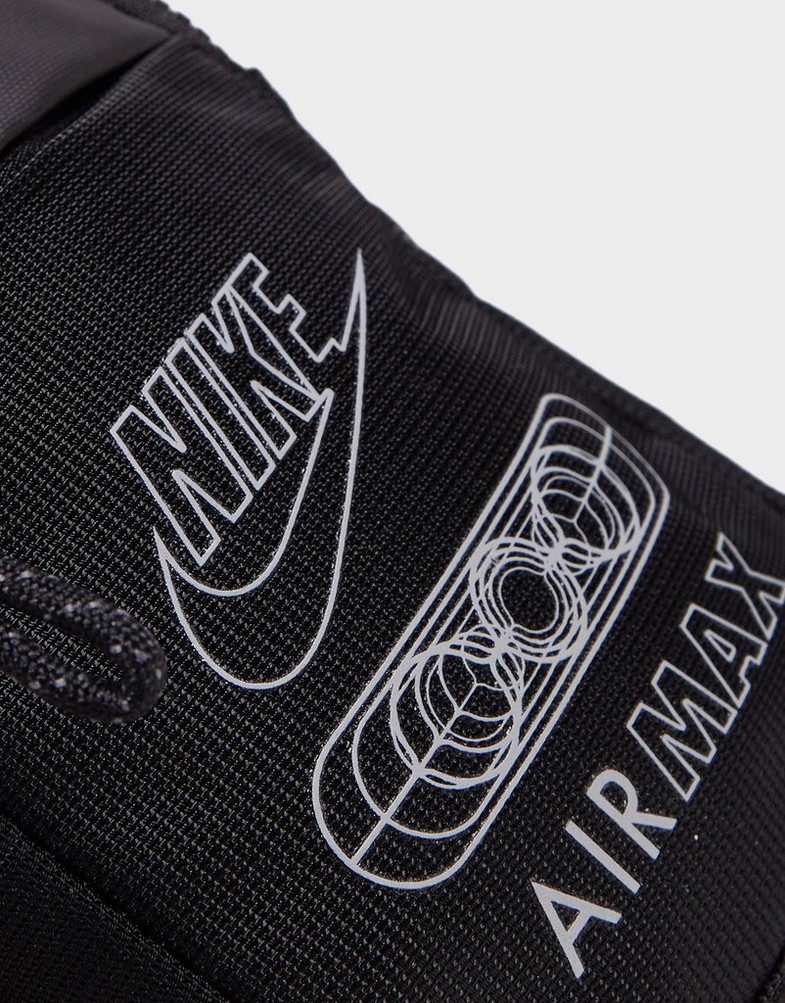 Moteriškas sportinis krepšys NIKE RANKINUKAS NK NSW ESSNTL CROSSBODY - FA23  FQ0232-010 Juoda