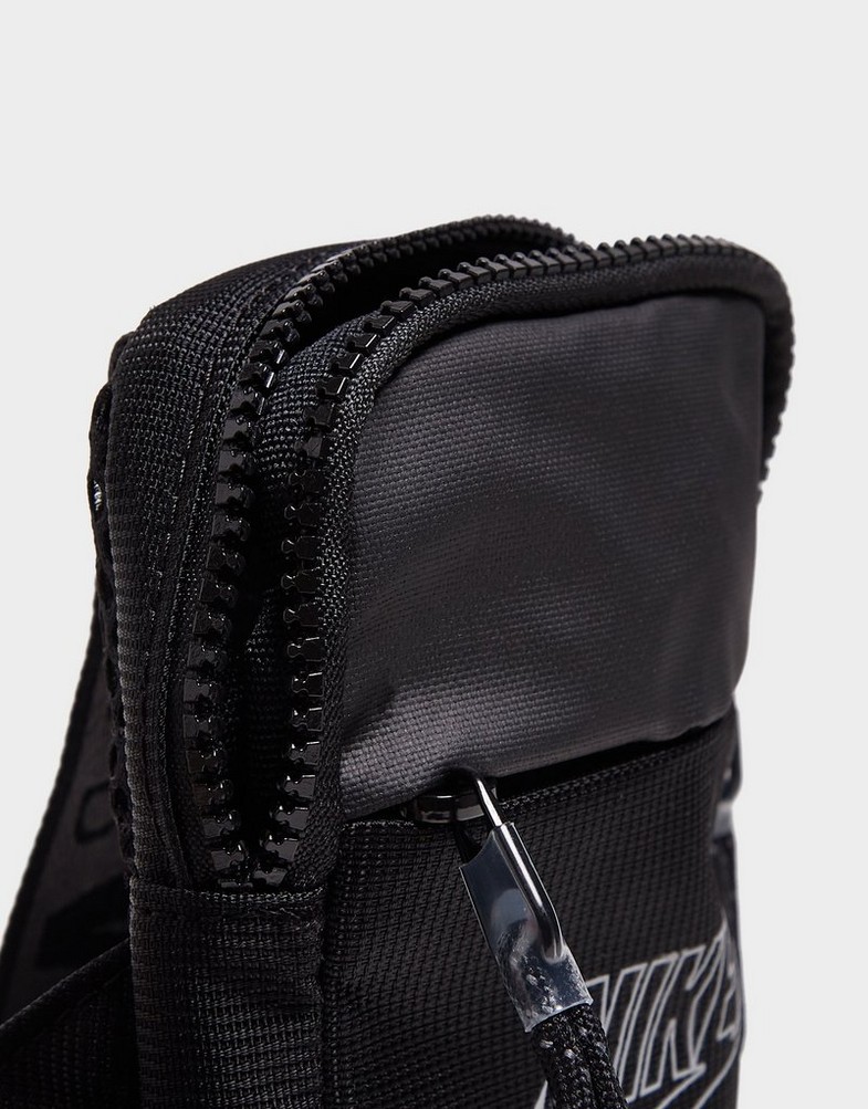 Moteriškas sportinis krepšys NIKE RANKINUKAS NK NSW ESSNTL CROSSBODY - FA23  FQ0232-010 Juoda