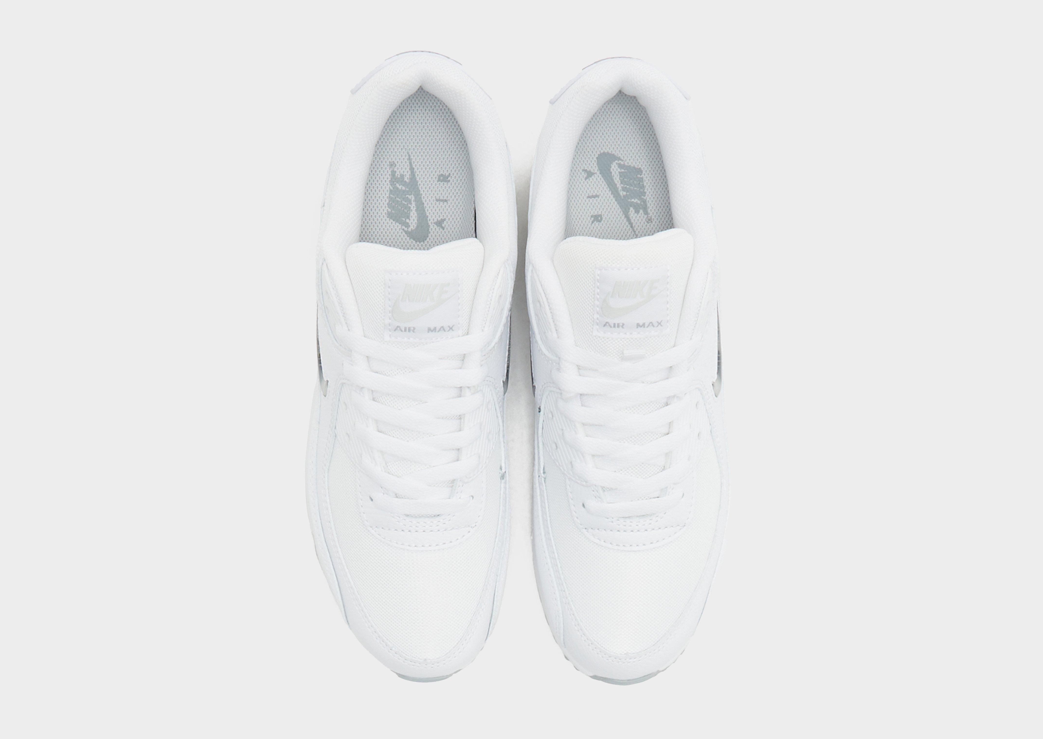 Férfi sneakers NIKE AIR MAX 90  FN8005-100 Fehér