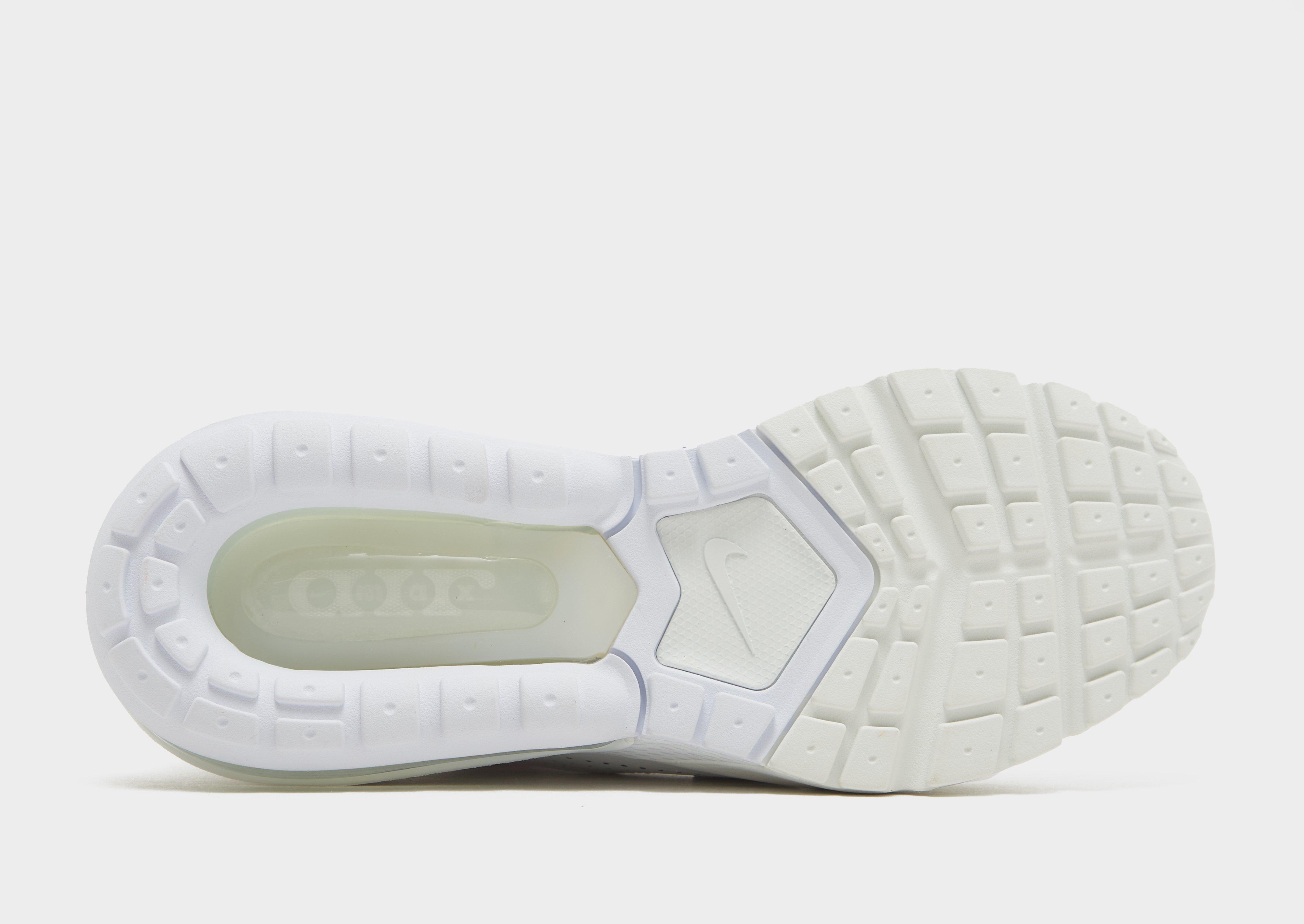 Buty sneakersy męskie NIKE AIR MAX PULSE DR0453-101 Biały