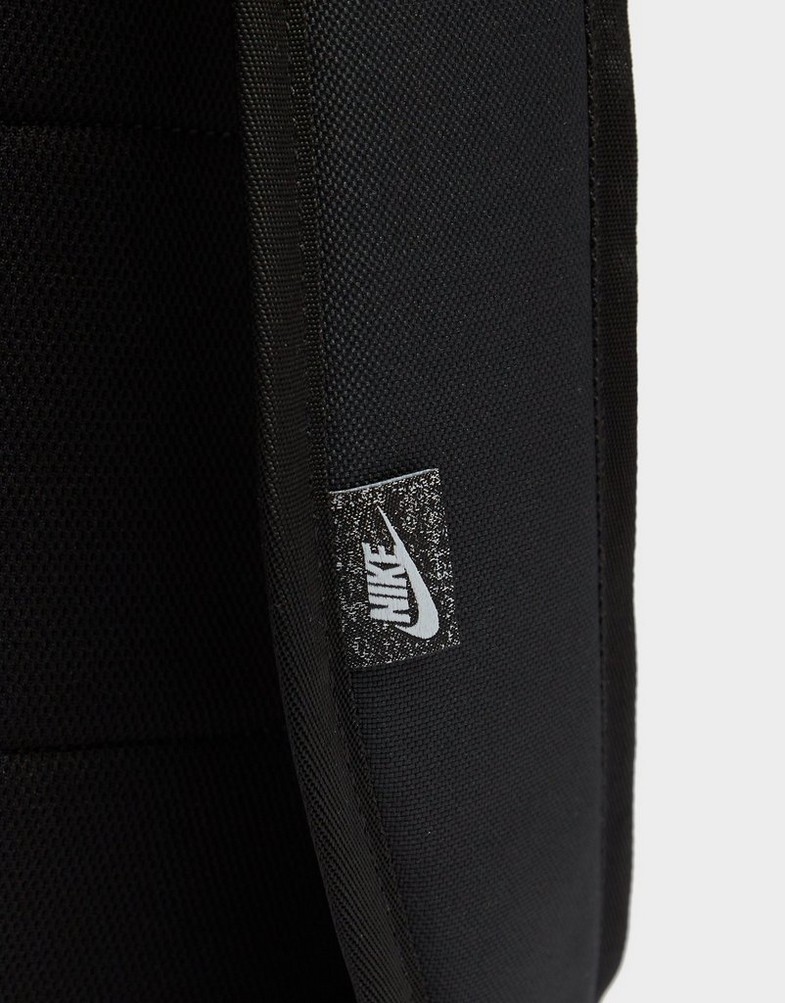 Plecak sportowy męski NIKE PLECAK NK HERITAGE BKPK - AIRMAX FA23 FQ0229-010 Czarny