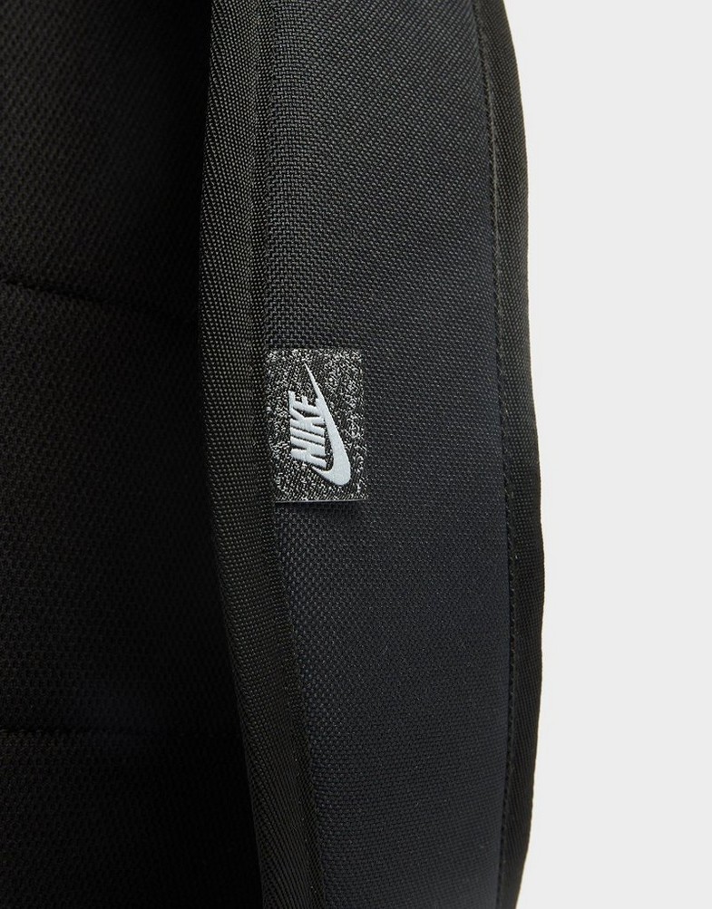 Plecak sportowy męski NIKE PLECAK NK HERITAGE BKPK - AIRMAX FA23 FQ0229-010 Czarny