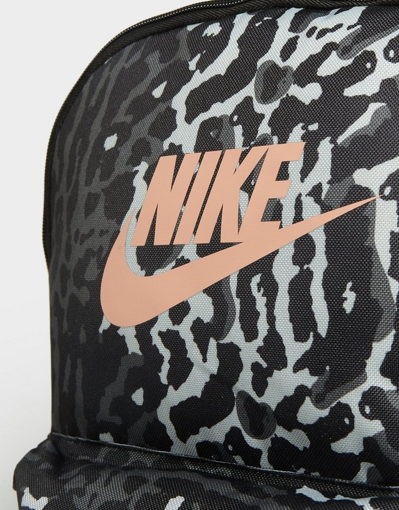 Plecak sportowy męski NIKE PLECAK NK HERITAGE BKPK - CAMINAL FB2839-011 Czarny