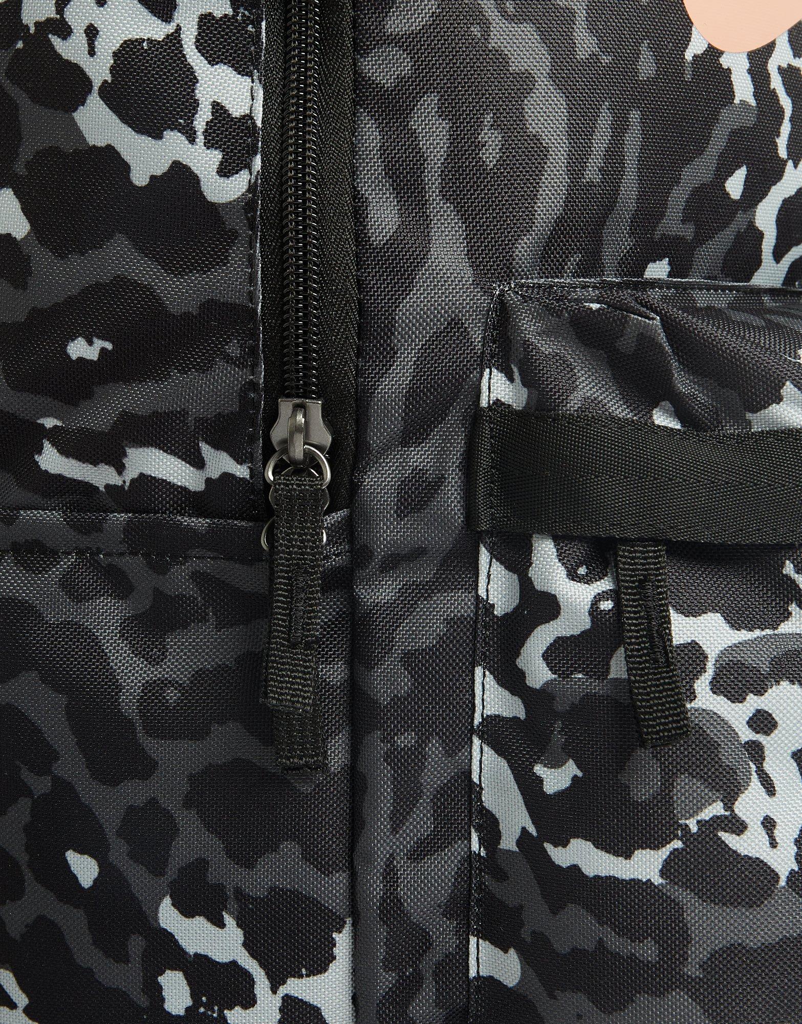 Мъжка раница NIKE РАНИЦА NK HERITAGE BKPK - CAMINAL FB2839-011 Черен