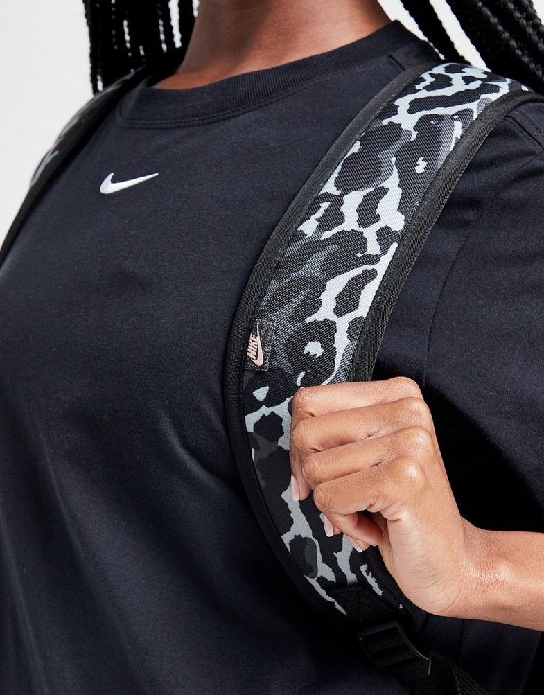 Rucsac pentru bărbați NIKE RUCSAC NK HERITAGE BKPK - CAMINAL FB2839-011 Negru