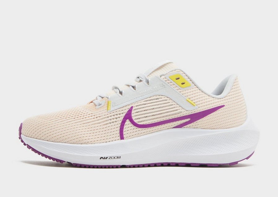 Dámska bežecká obuv NIKE AIR ZOOM PEGASUS 40 DV3854-800 Béžová