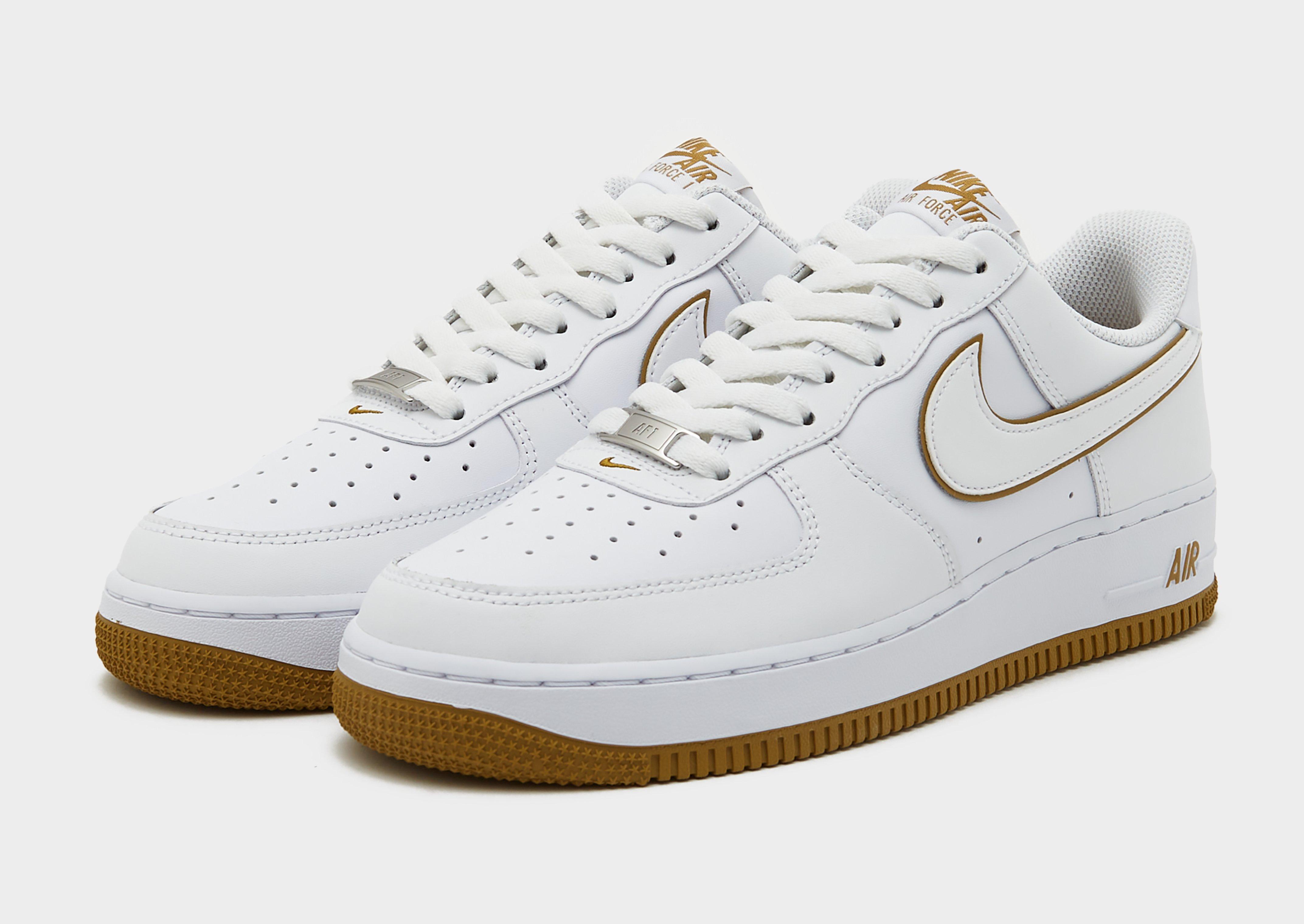 Мъжки маратонки NIKE AIR FORCE 1 '07  DV0788-104 Бял