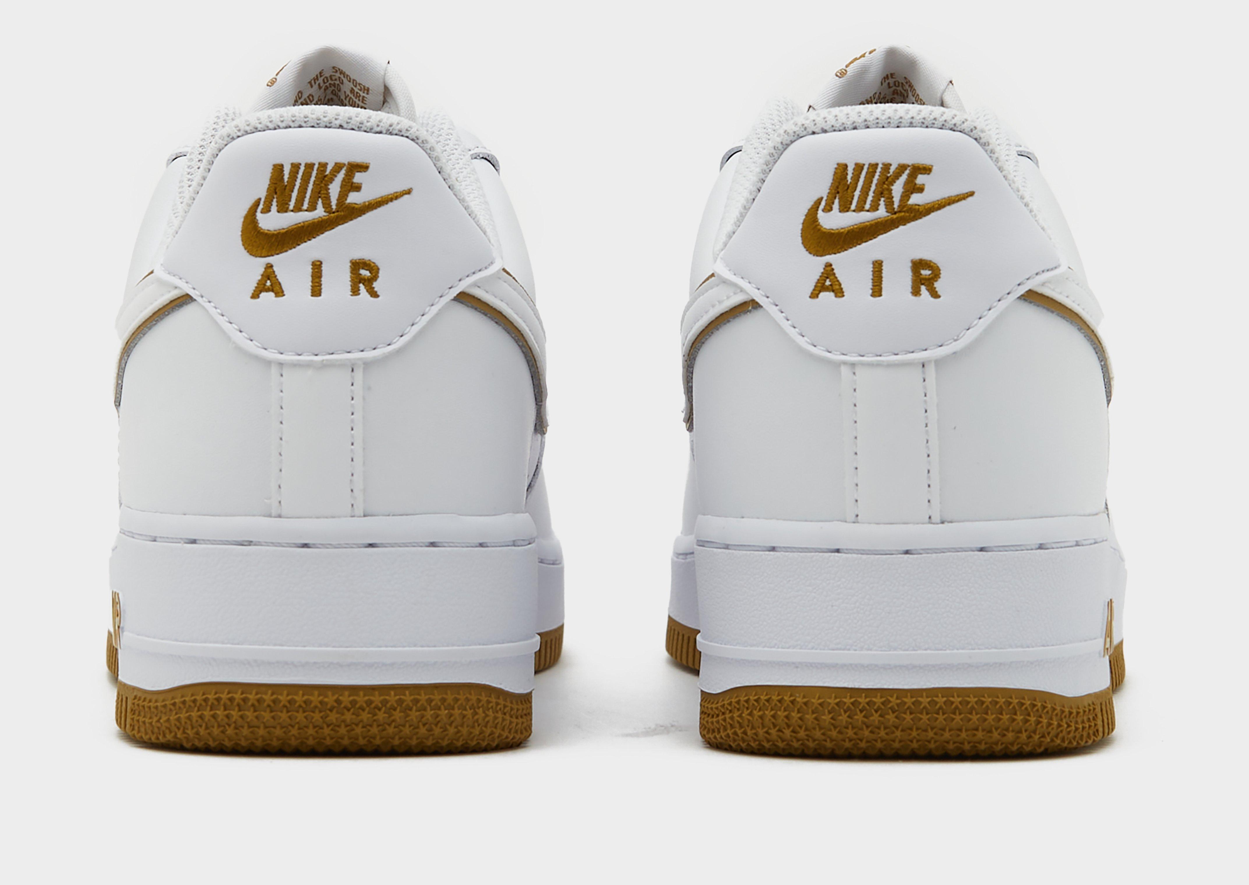 Мъжки маратонки NIKE AIR FORCE 1 '07  DV0788-104 Бял