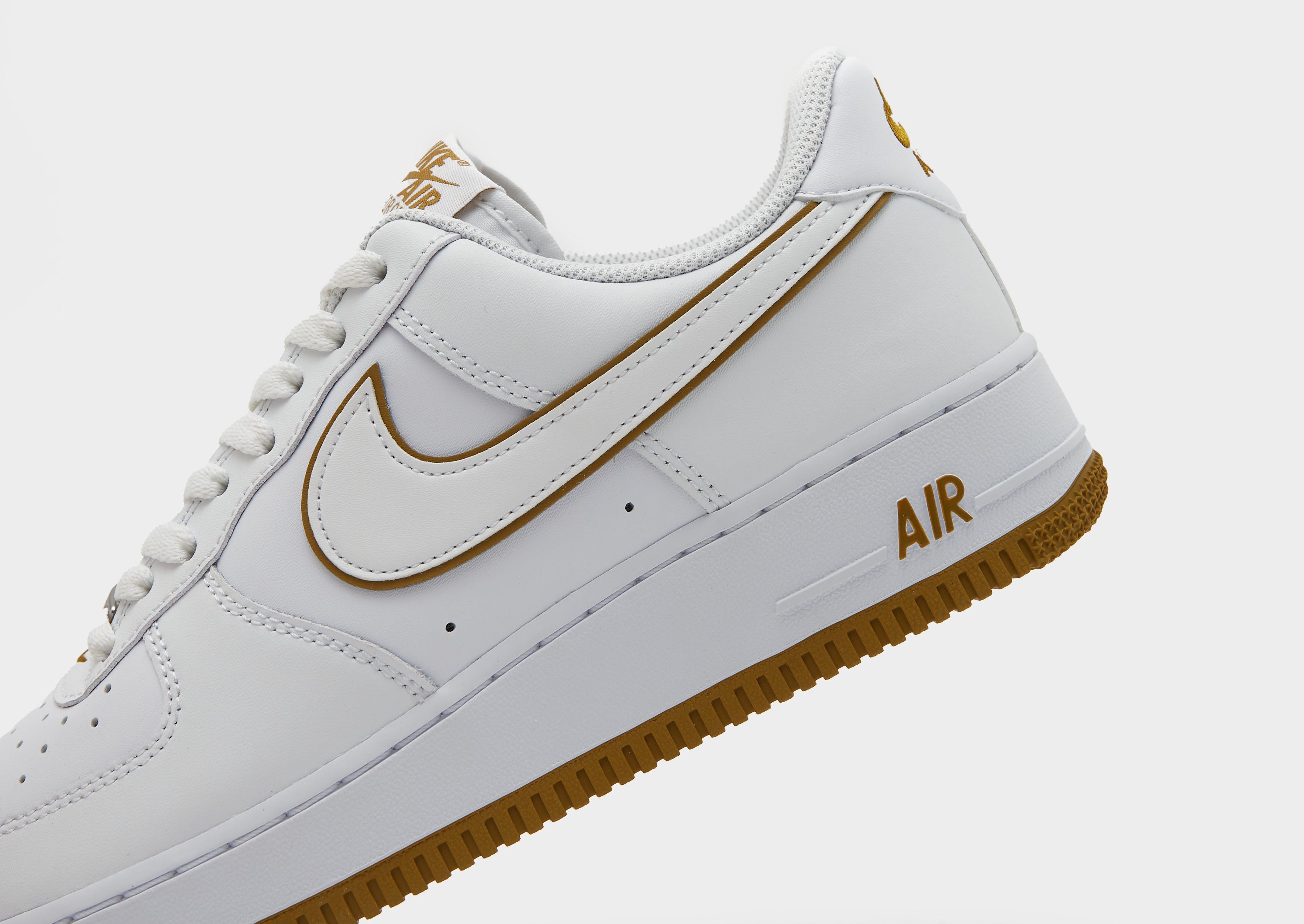 Мъжки маратонки NIKE AIR FORCE 1 '07  DV0788-104 Бял
