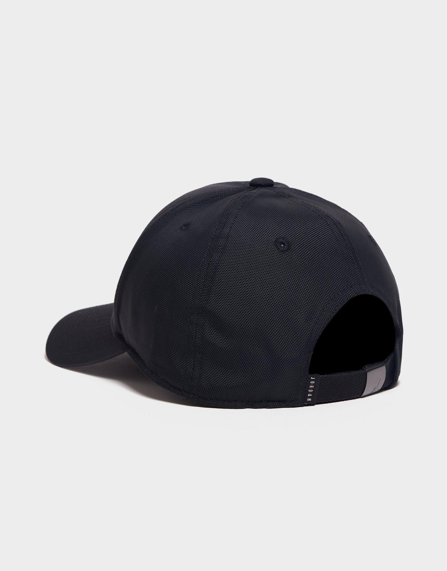JORDAN KEPURĖ J RISE CAP S CB MTL JM FD5186-010 Moterims