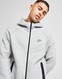 NIKE КОФТА НА БЛИСКАВЦІ З КАПЮШОНОМ   M NK TCH FLC FZ WR